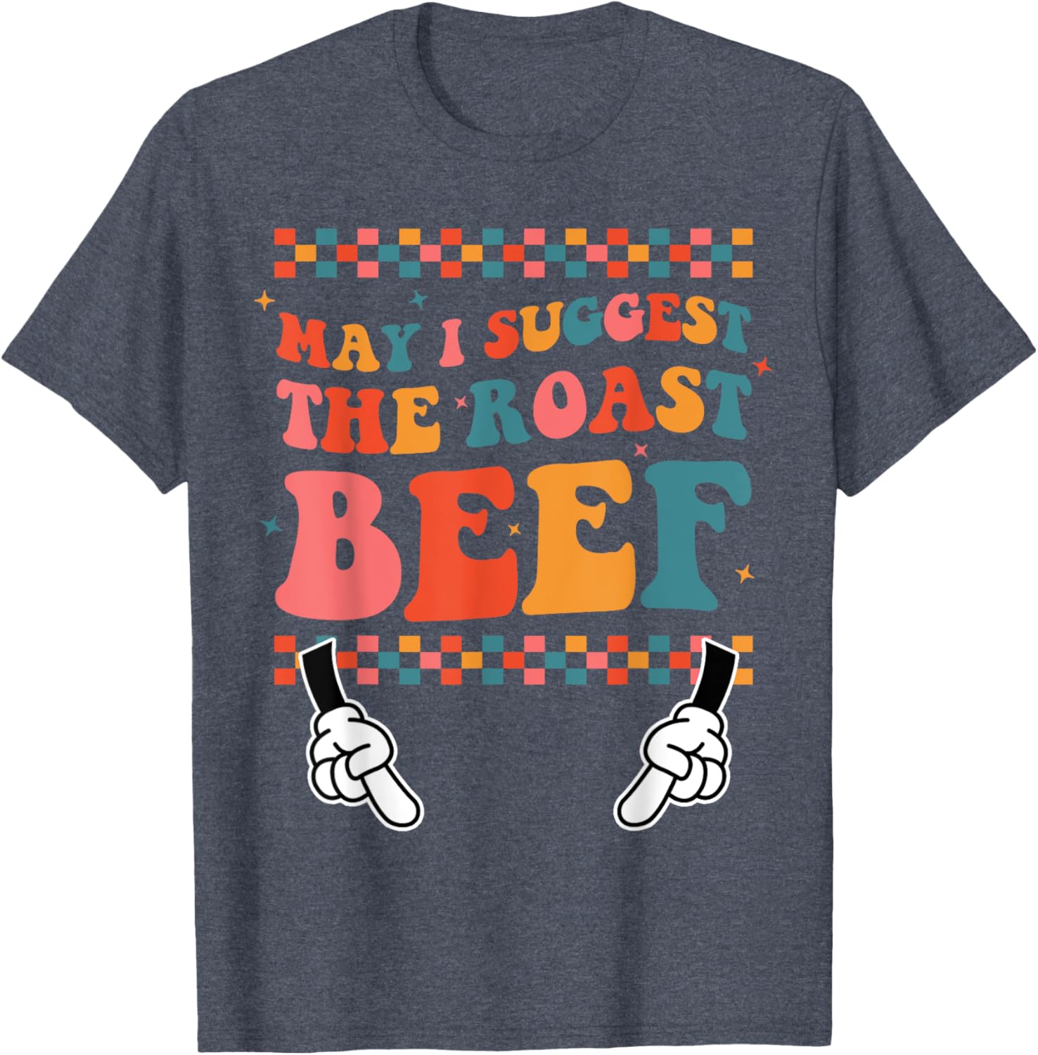 Funny Roast Beef Meme T-Shirt for Food Lovers and Humor Fans - 2
