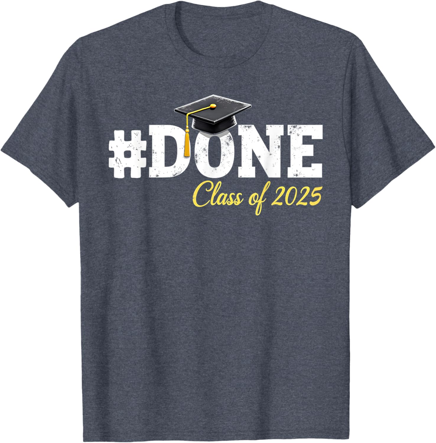Class of 2025 Graduation Shirts for Men and Women Family T-Shirt - 15