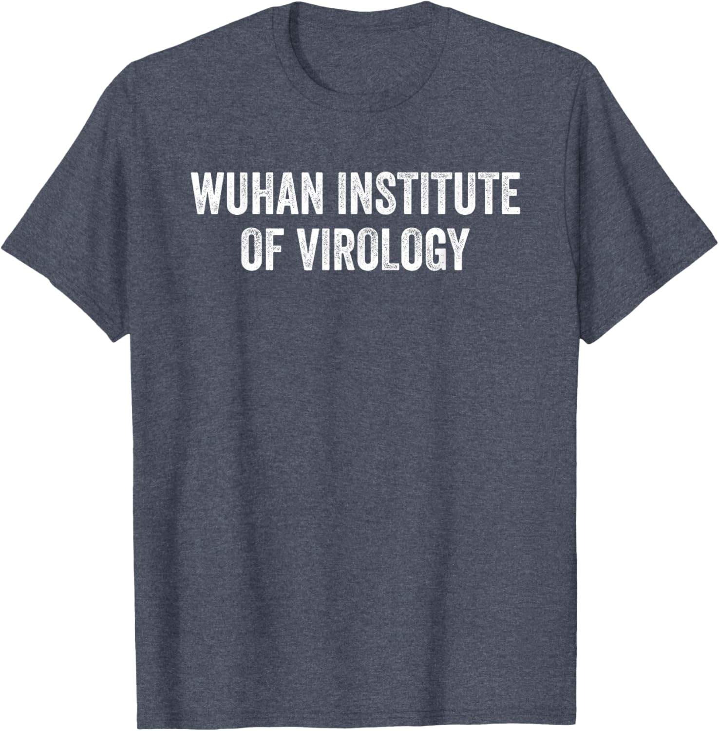 Wuhan Institute of Virology T-Shirt for Science Enthusiasts and Fans - 11