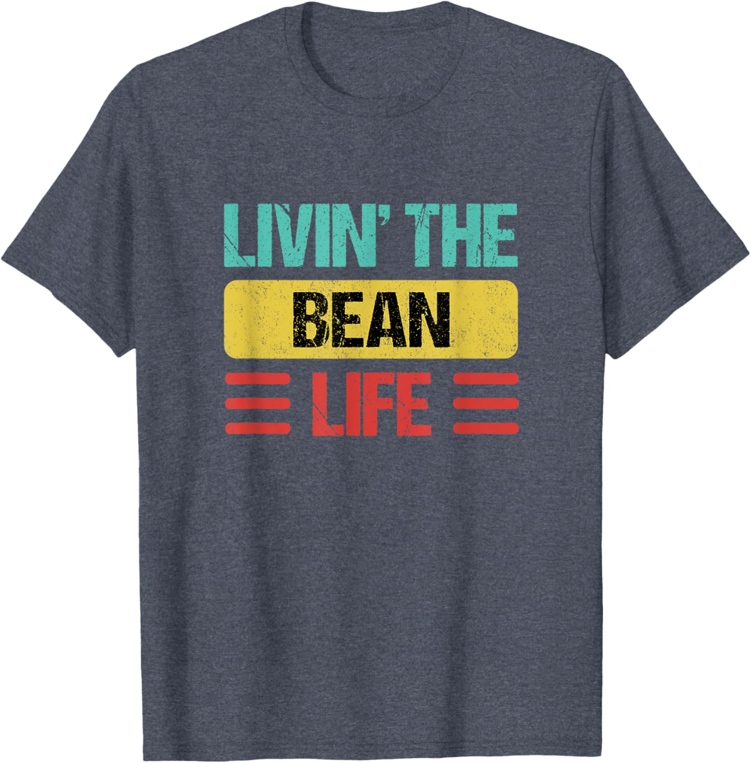 Stylish Bean Name T-Shirt for Comfort and Fun Fashion Statement - 4