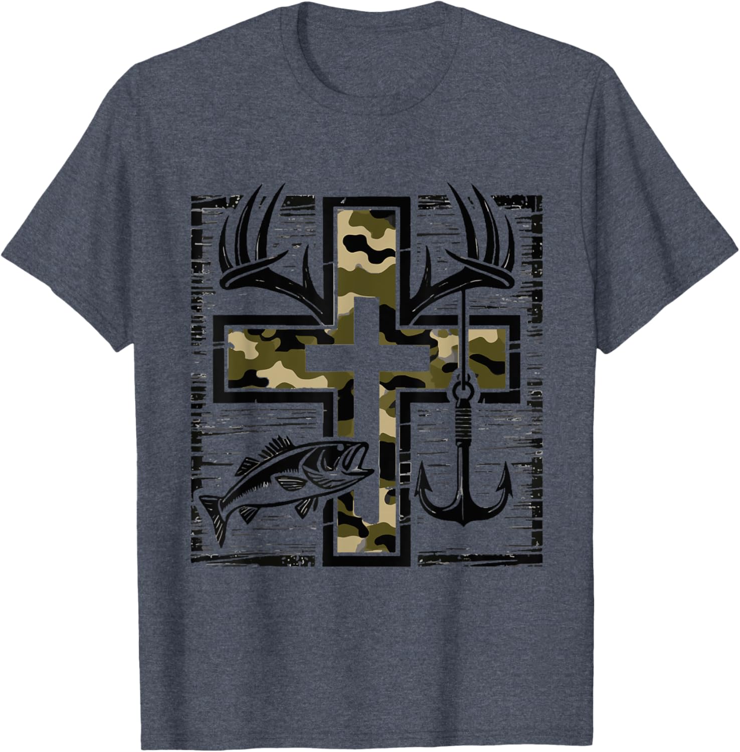 Faith In Jesus T-Shirt for Comfort and Style - Unique Religious Apparel - 5