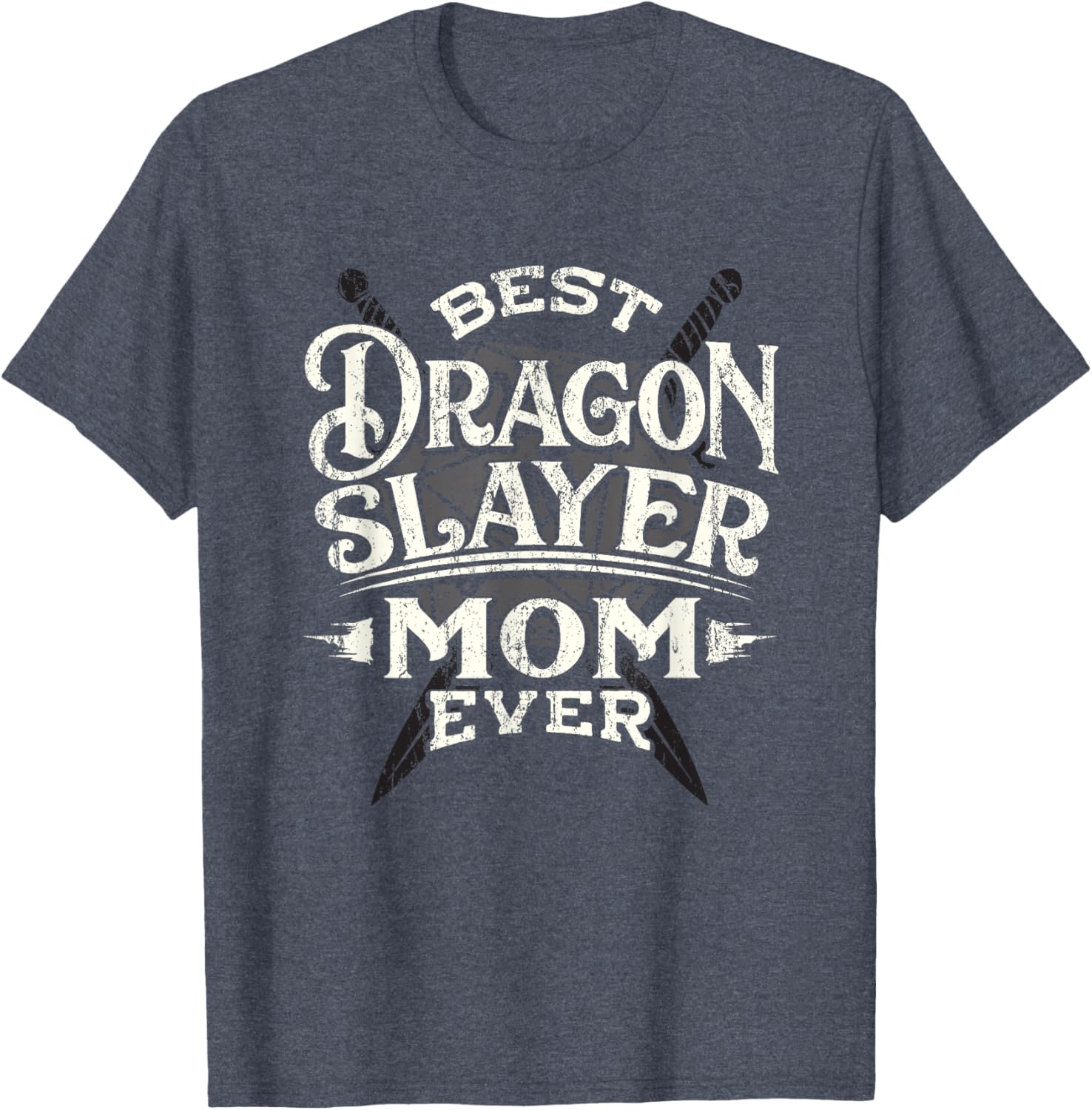 Funny Best Mom Ever RPG Gamer T-Shirt for Mother's Day Gift - 2