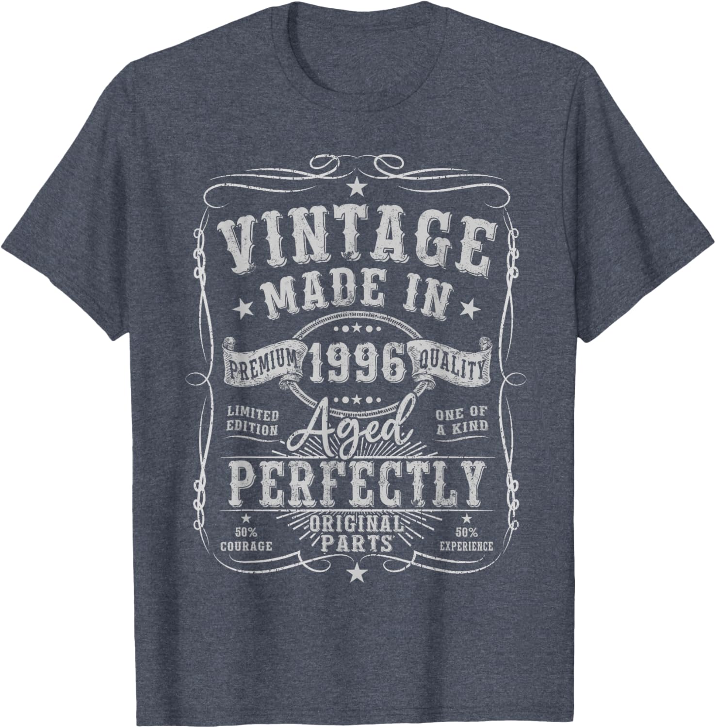 Vintage 29th Birthday T-Shirt for Men Turning 29 Years Old in 2023 - 22