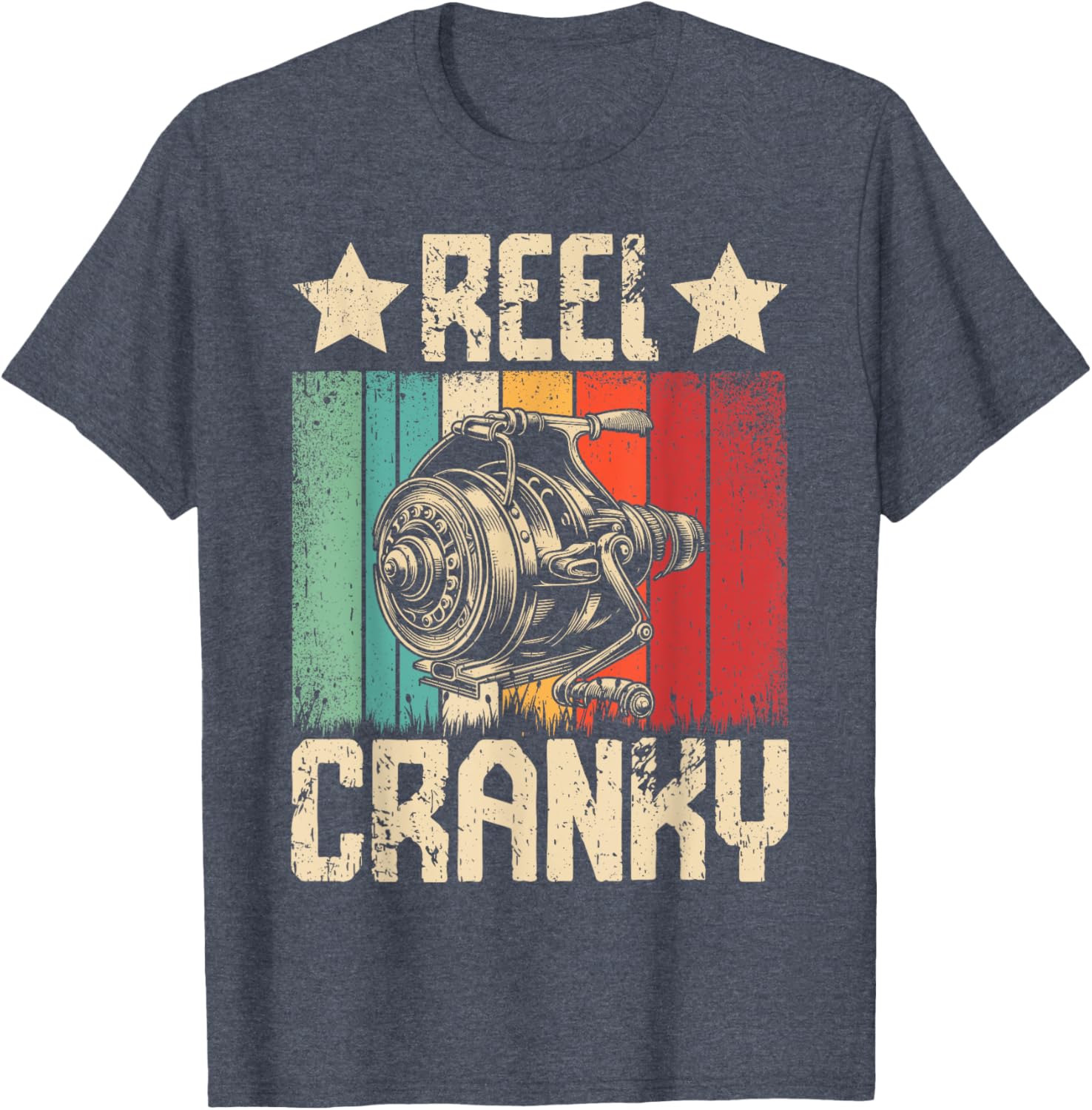 Crankbait Fishing Lure T-Shirt Gift for Fishing Lovers - Fun Fishing Apparel - 15