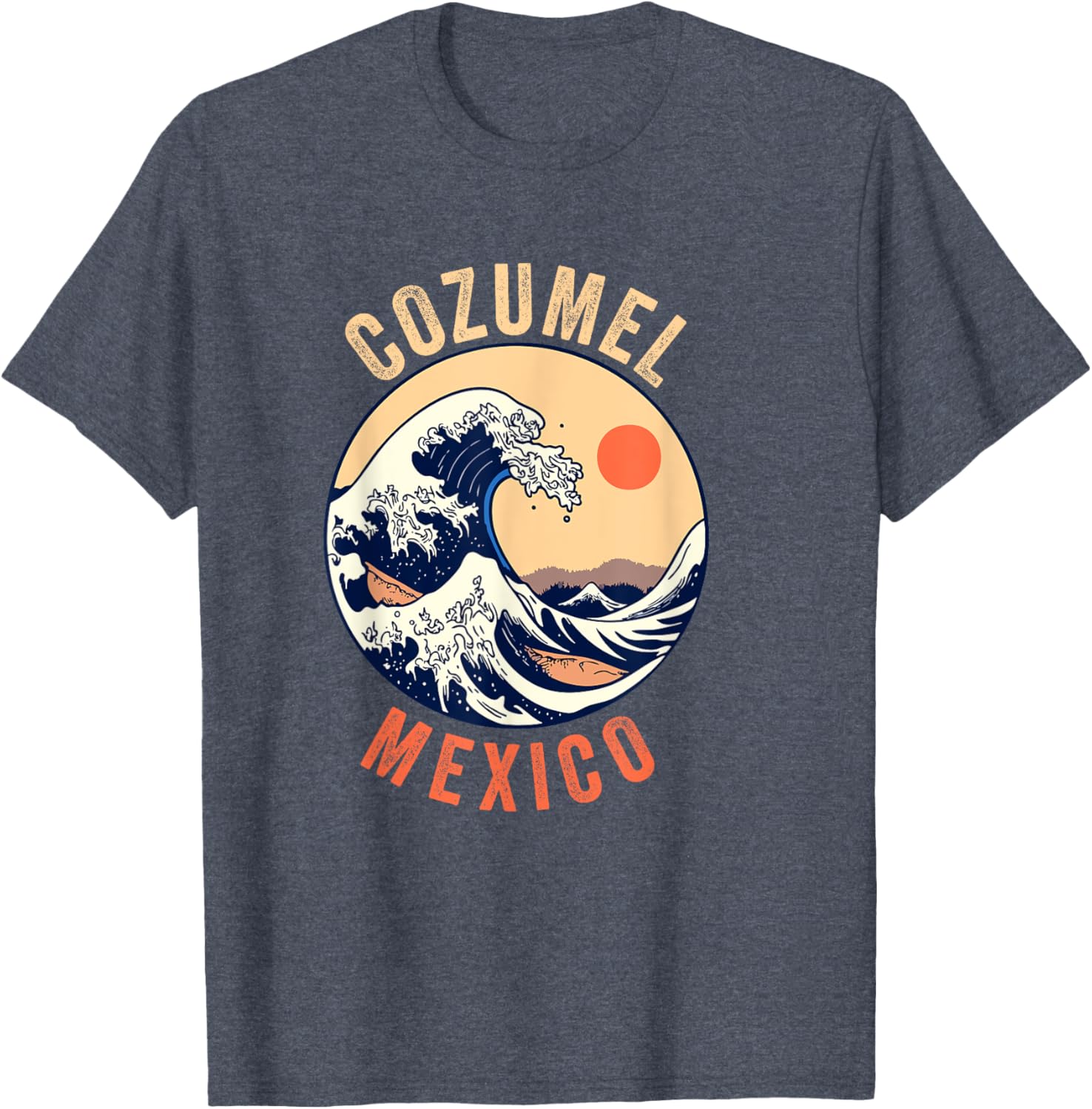 Cozumel Mexico Souvenir T-Shirt for Men and Women - Fun Travel Reminder - 6