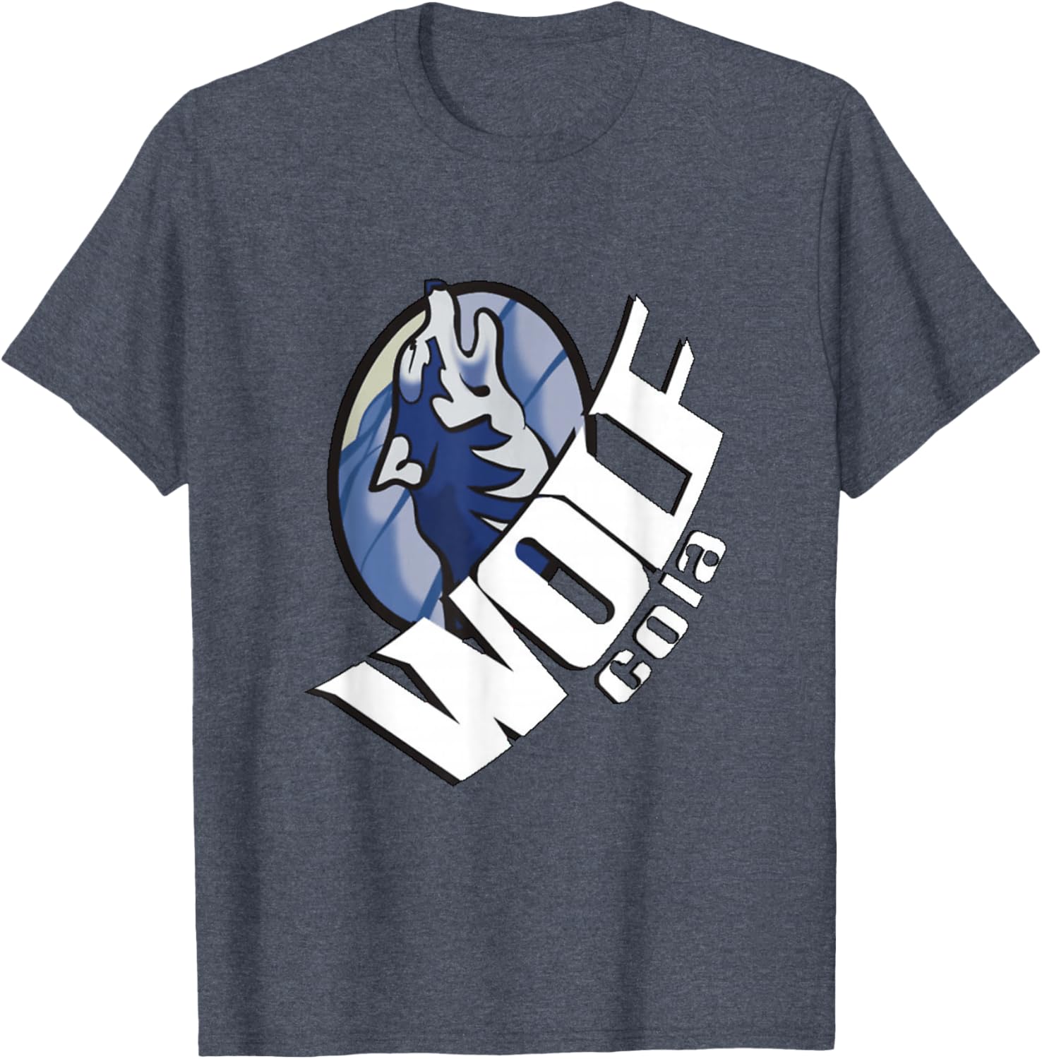 Wolf Cola T-Shirt - Trendy Graphic Tee for Fun Fashion Lovers - 16