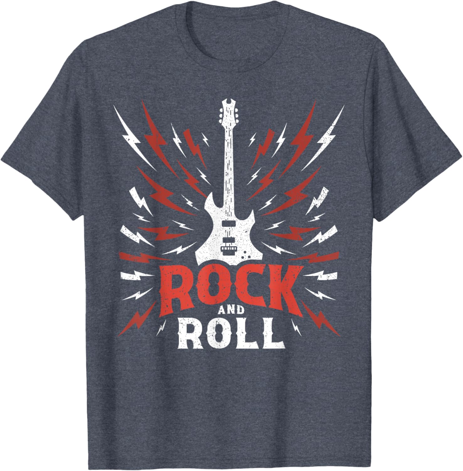 Vintage Rock and Roll Band T-Shirt for Music Lovers and Fans - 4