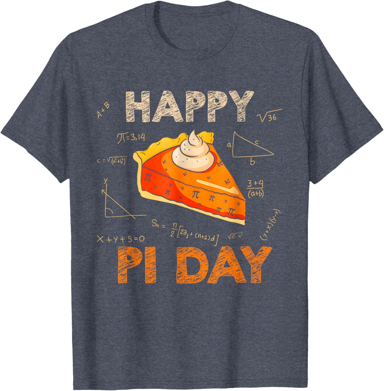 Celebrate Pi Day with This Fun Pi Symbol T-Shirt for Math Lovers - 15