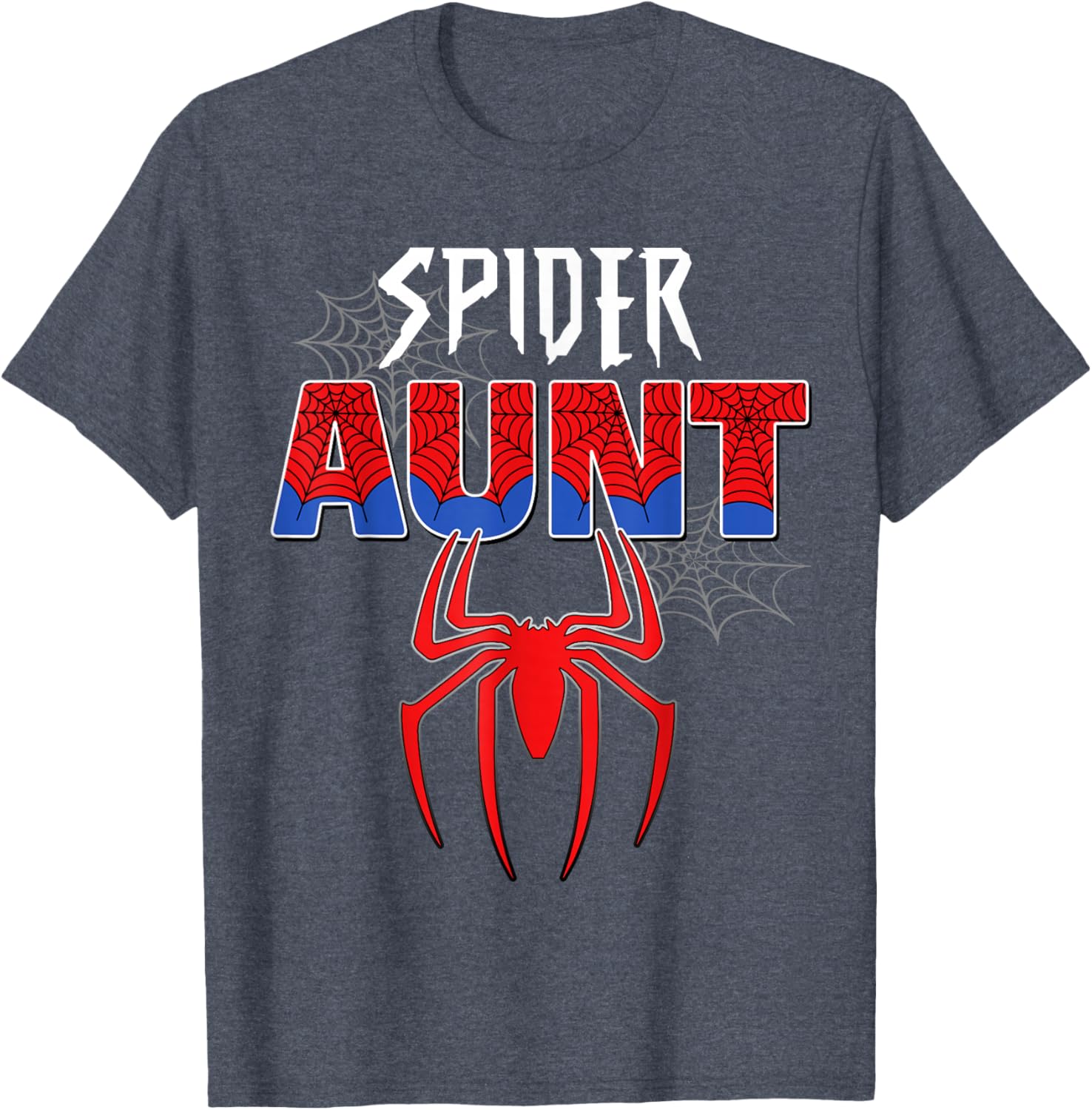 Cute Birthday Spider Outfit T-Shirt for Women and Girls, Perfect Gift - 18
