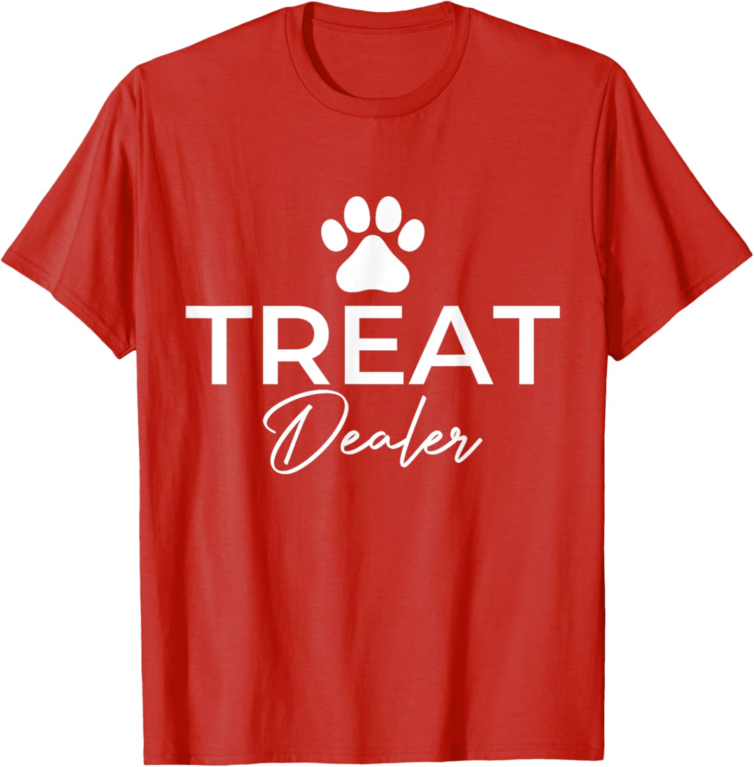 Treat Dealer T-Shirt for Fun and Stylish Casual Wear for All Occasions - 17