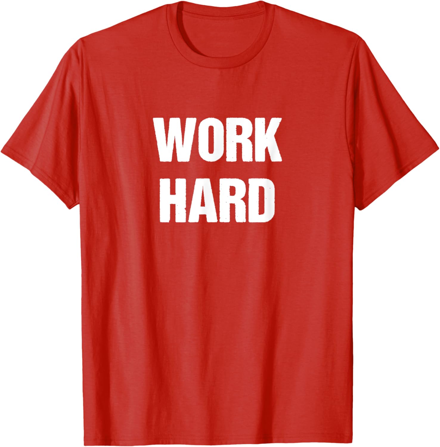 Work Hard T-Shirt for Motivated Individuals - Stylish and Comfortable Apparel - 7