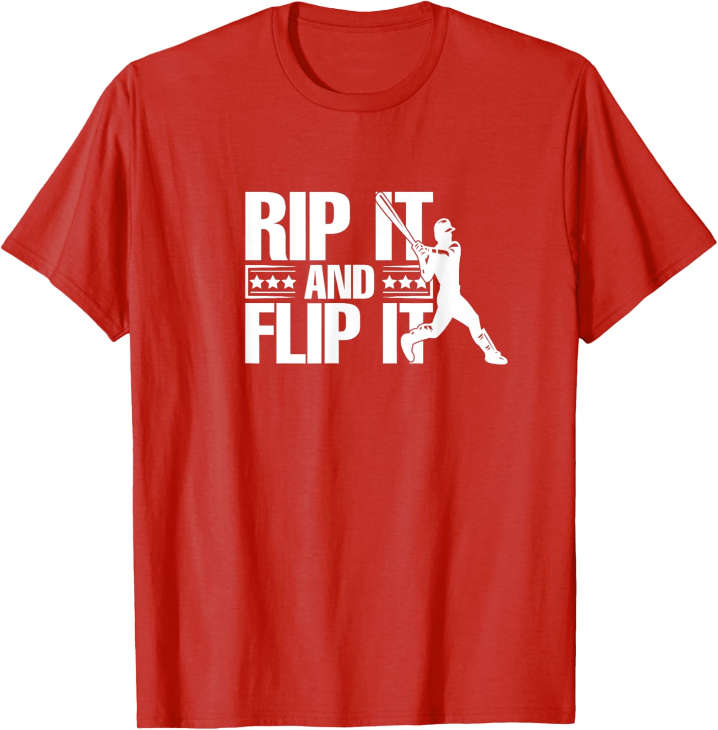 Rip It And Flip It T-Shirt for Casual Style and Comfort Fashion - 10