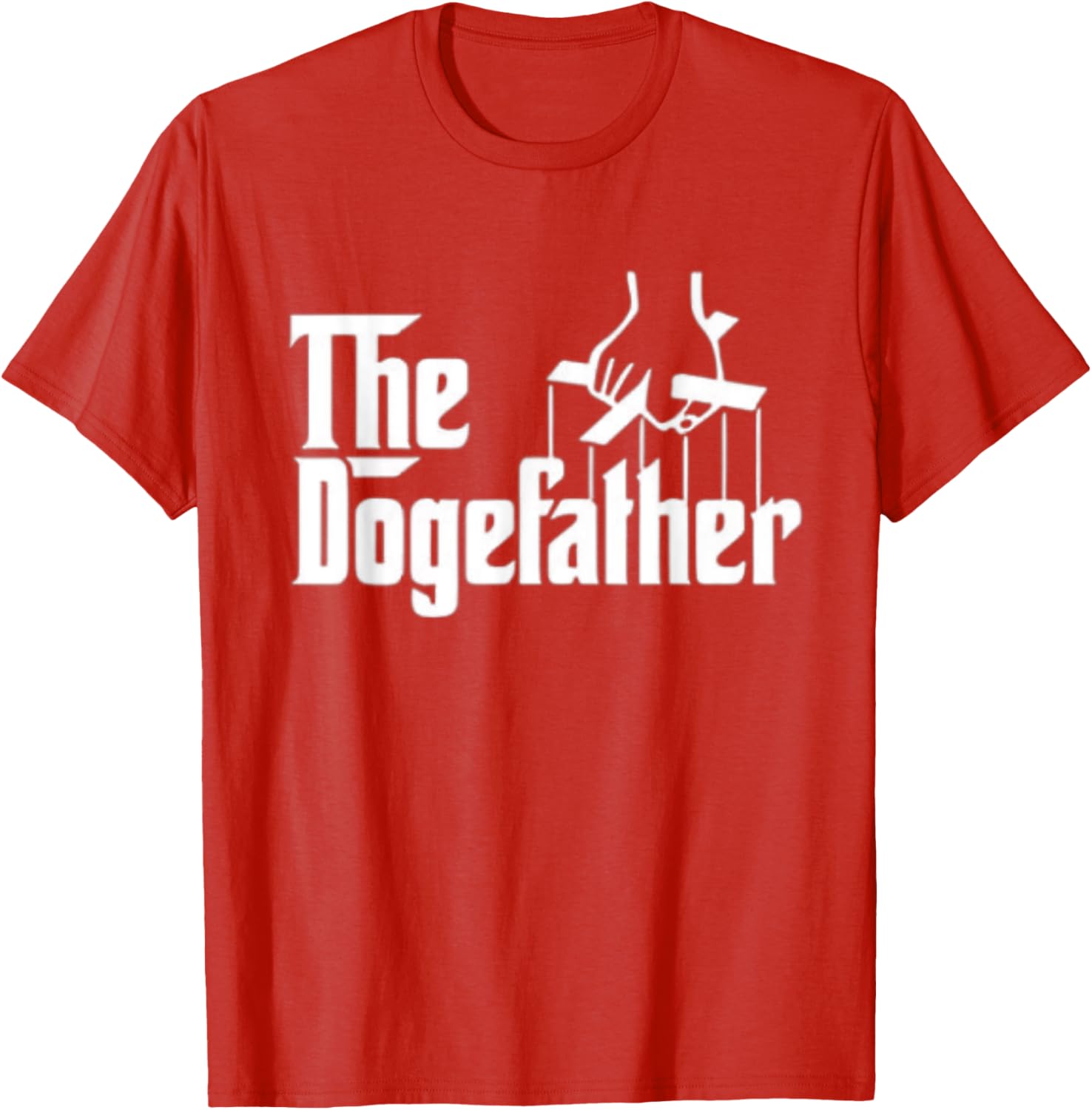 Funny DogeFather Sarcastic Meme T-Shirt for Trendy Dog Lovers - 24