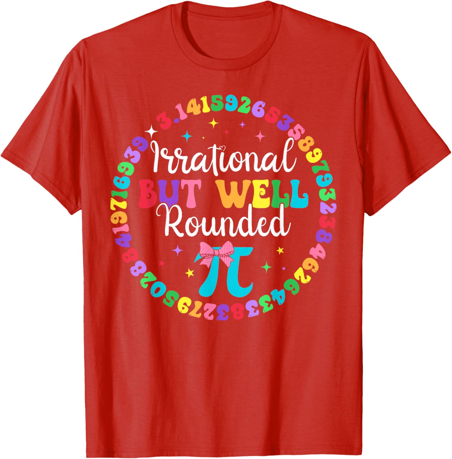 Celebrate Pi Day in Style with the Fun Pi Day Math T-Shirt - 10