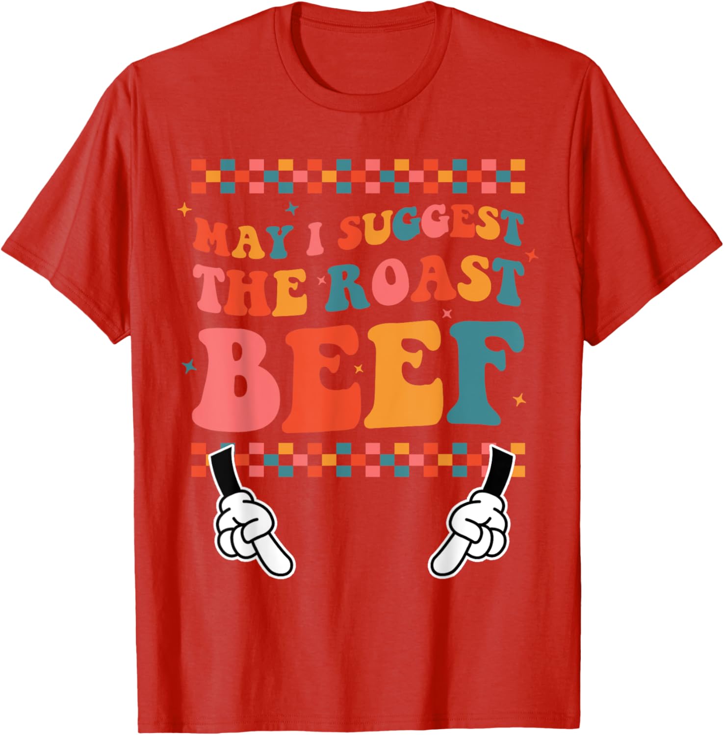 Funny Roast Beef Meme T-Shirt for Food Lovers and Humor Fans - 4