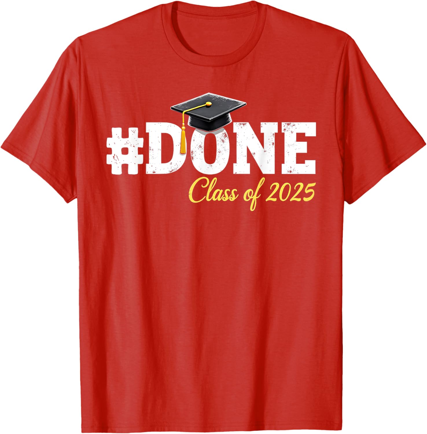 Class of 2025 Graduation Shirts for Men and Women Family T-Shirt - 16