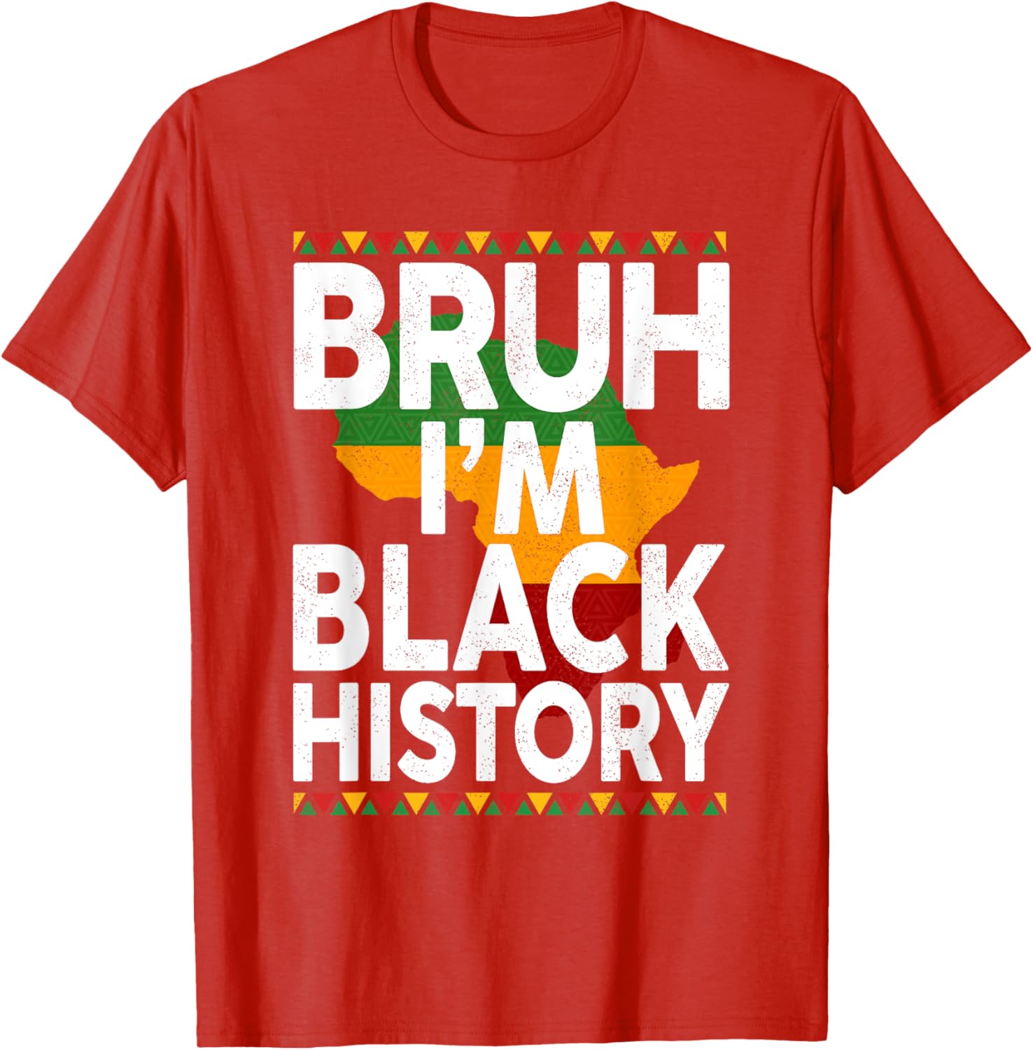 Black History Month T-Shirt for Kids - Celebrate Black Culture and Heritage - 11