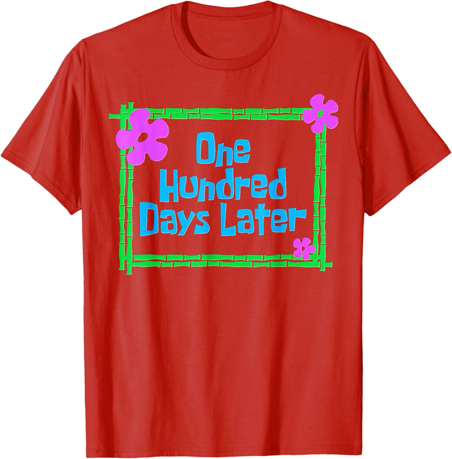 Celebrate 100 Days of School with Fun T-Shirt for Teachers or Students - 27