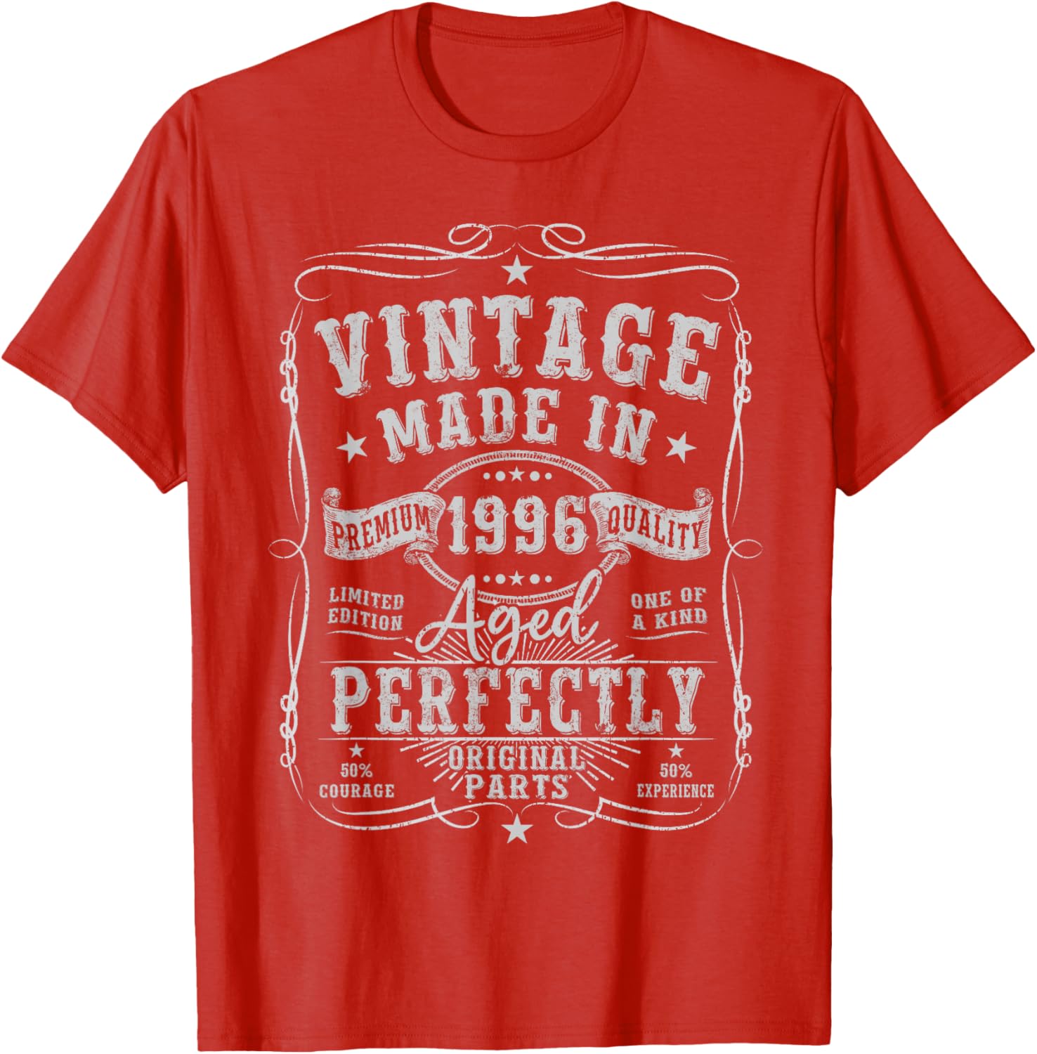 Vintage 29th Birthday T-Shirt for Men Turning 29 Years Old in 2023 - 17