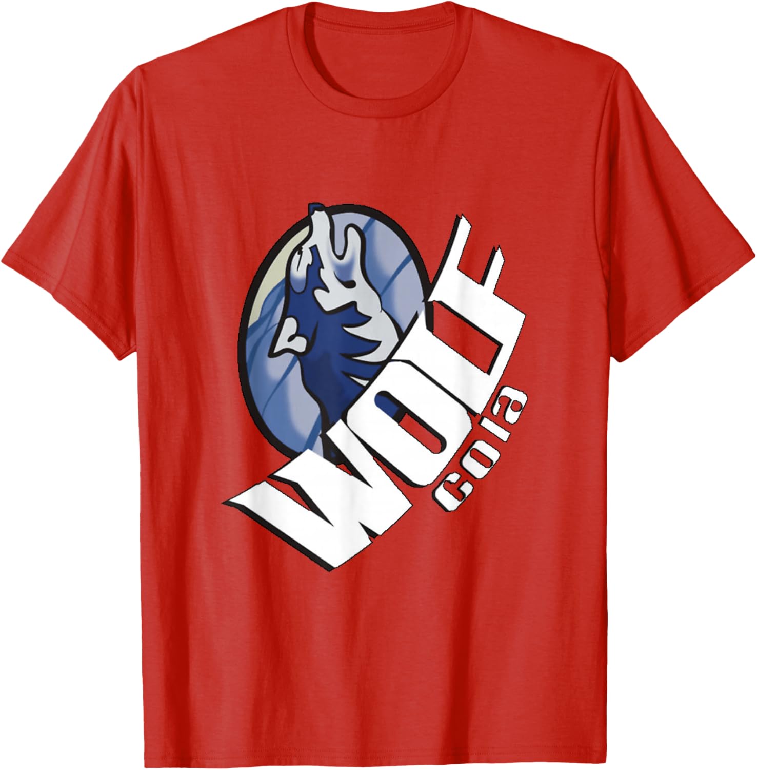 Wolf Cola T-Shirt - Trendy Graphic Tee for Fun Fashion Lovers - 14