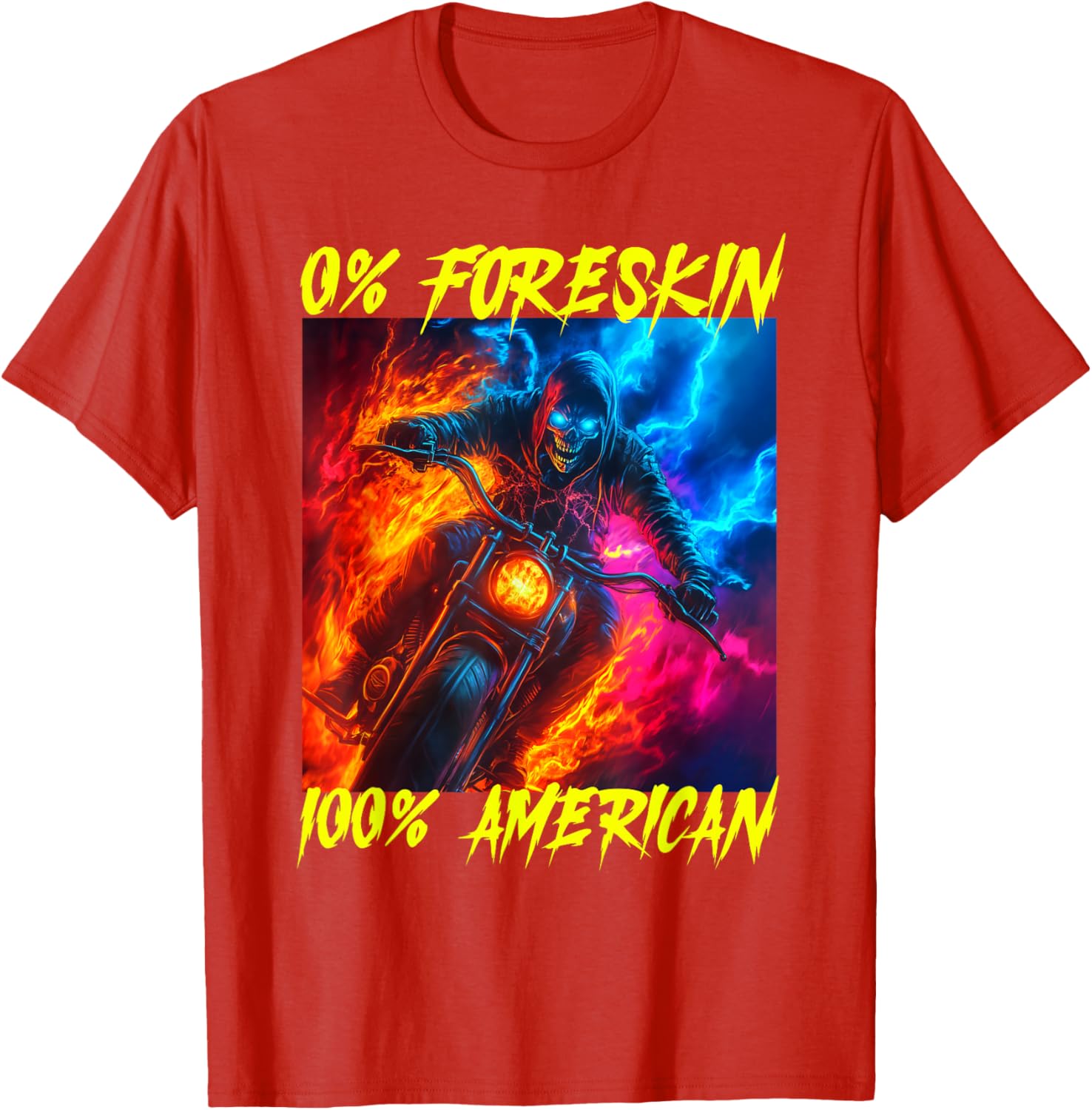 Funny Circumcision Skeleton Meme T-Shirt for Unique Humor Lovers - 14