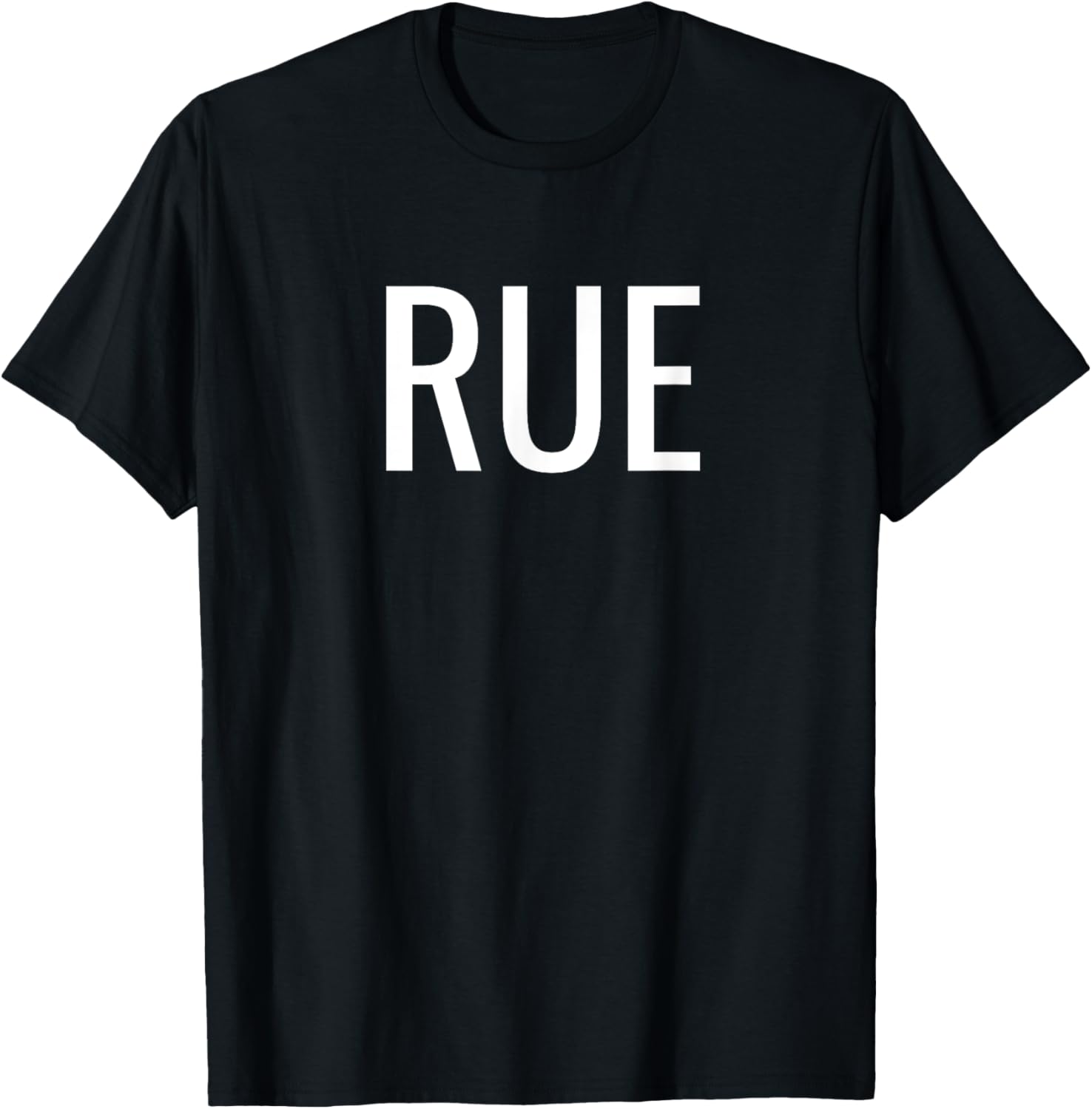 Stylish Rue T-Shirt for Trendy Fashion Lovers - Perfect for Everyday Wear - 9