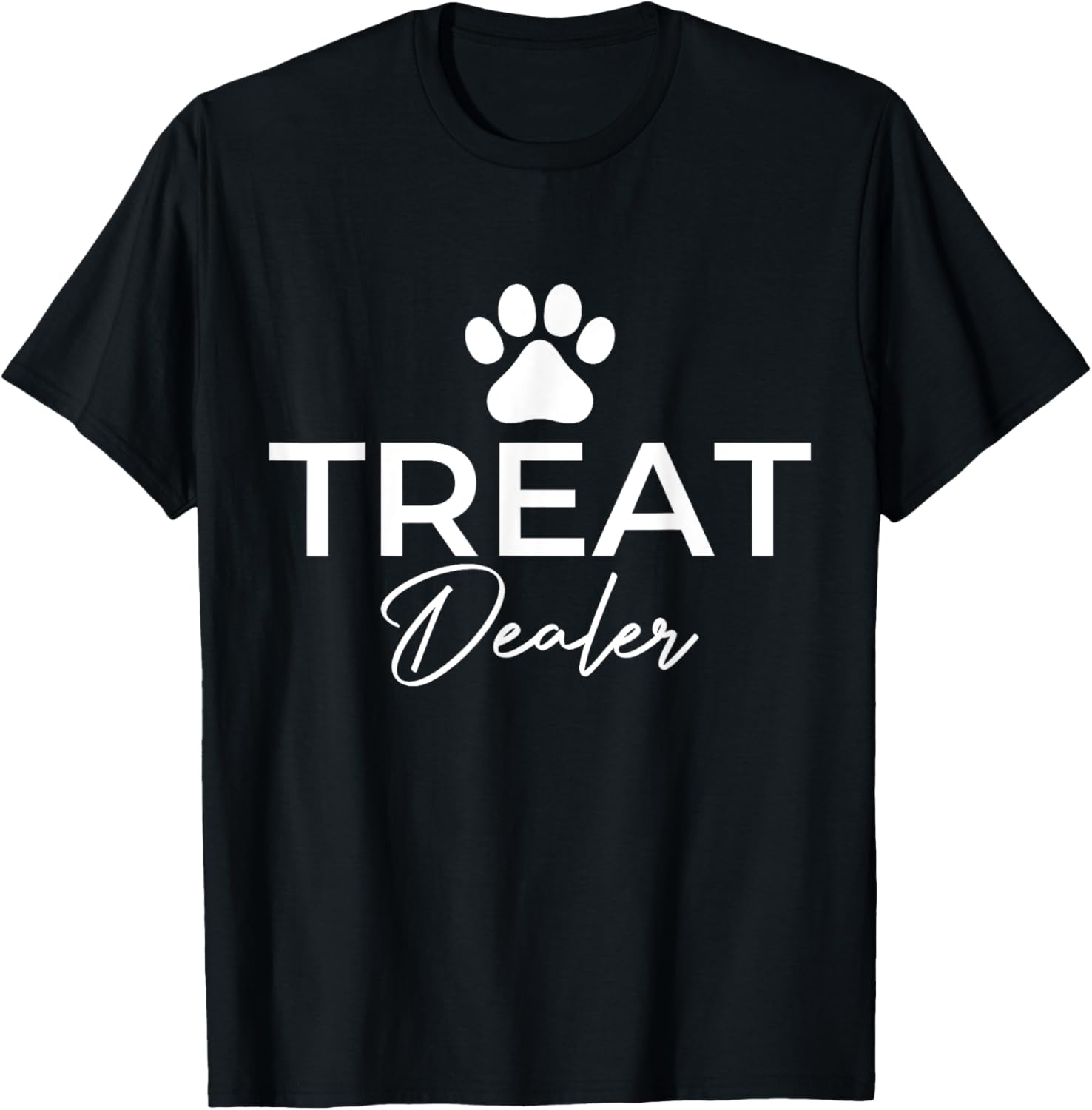 Treat Dealer T-Shirt for Fun and Stylish Casual Wear for All Occasions - 11