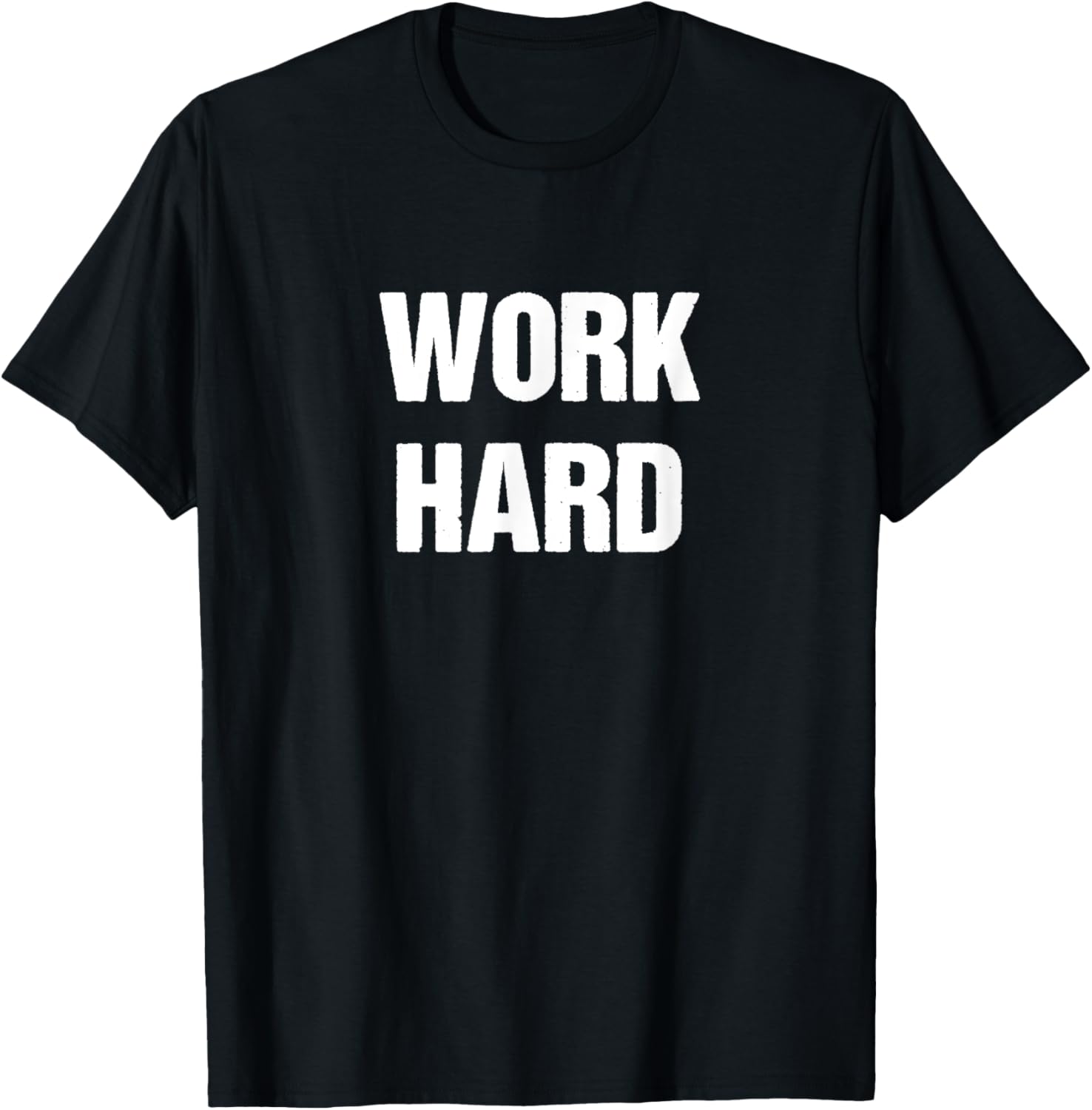 Work Hard T-Shirt for Motivated Individuals - Stylish and Comfortable Apparel - 10