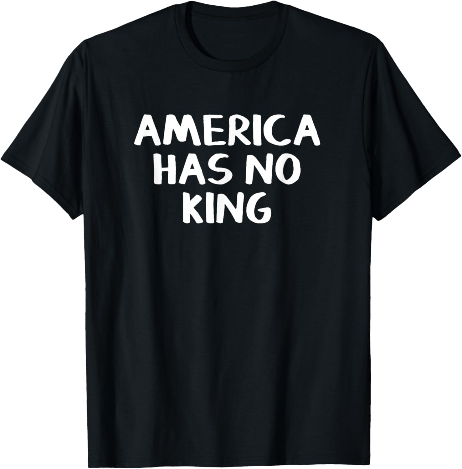 America Has No King T-Shirt for Patriotic Style and Comfort - 9