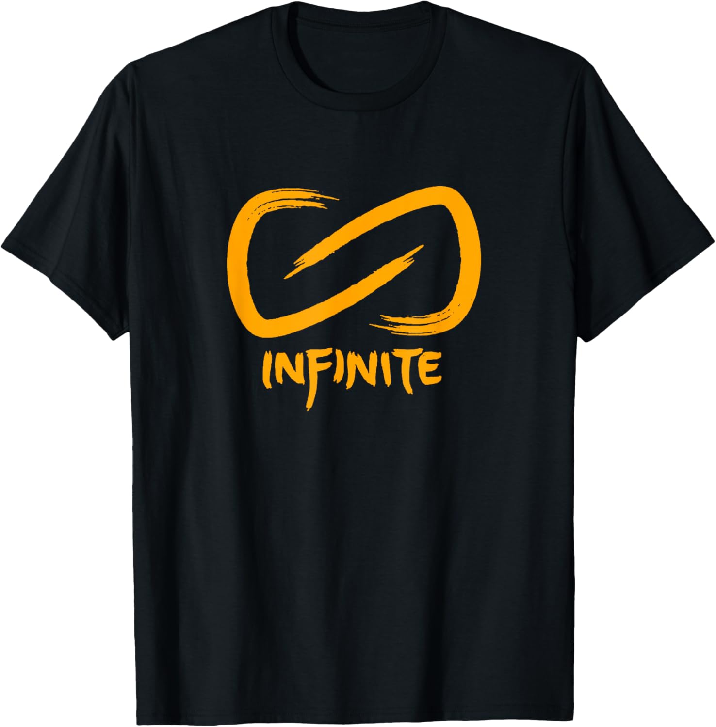 Caylus Gaming Infinite Logo T-Shirt for Gamers – Cool Casual Wear - 1
