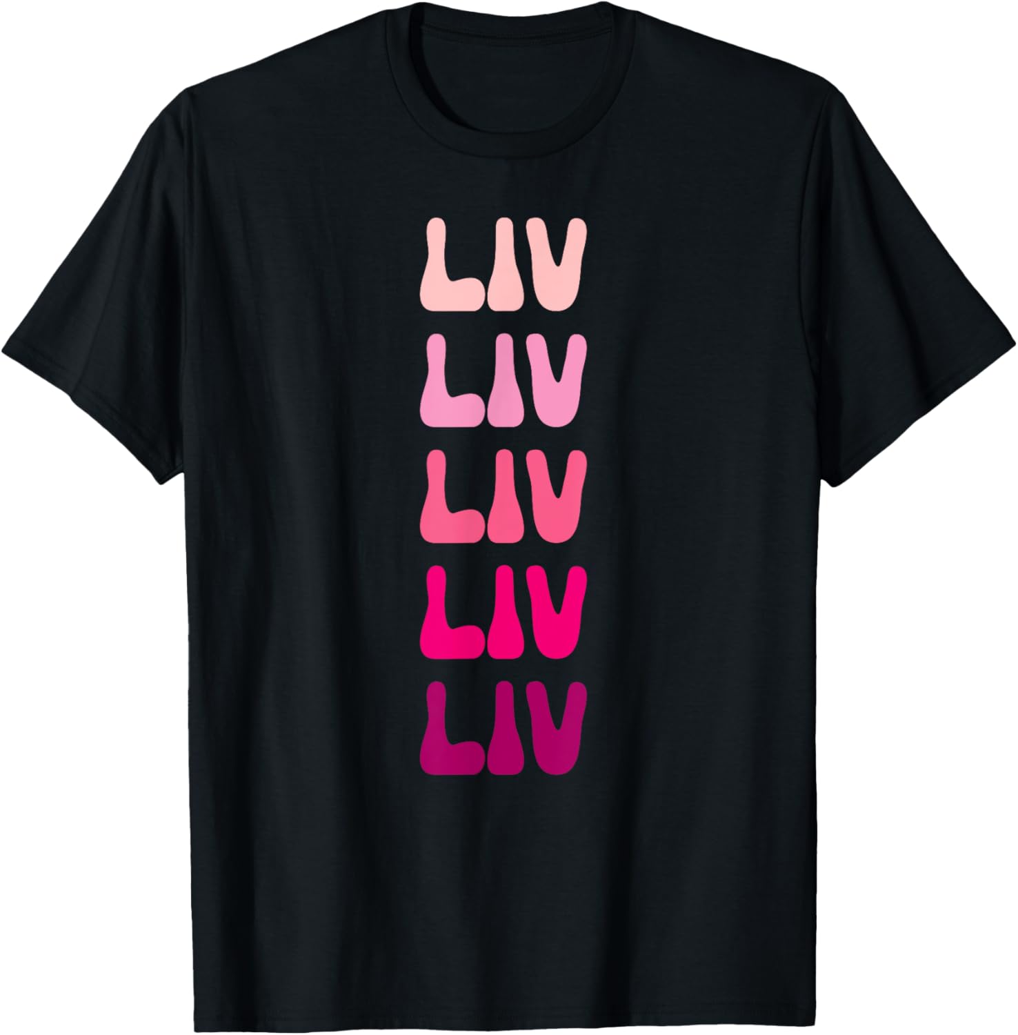 Stylish Liv T-Shirt for Women - Comfortable Casual Wear and Daily Fashion - 11