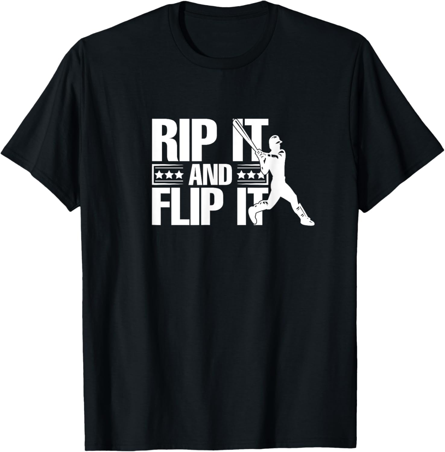 Rip It And Flip It T-Shirt for Casual Style and Comfort Fashion - 8