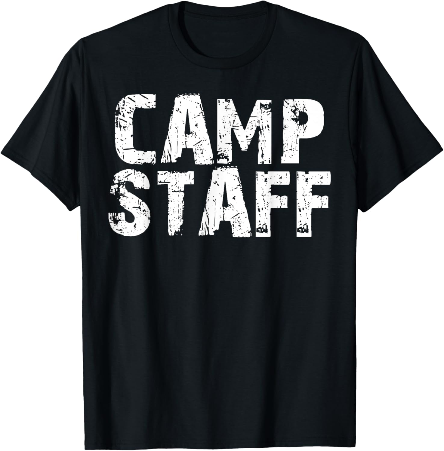 Summer Camp Counselor T-Shirt for Men - Fun Camping Director Apparel - 13