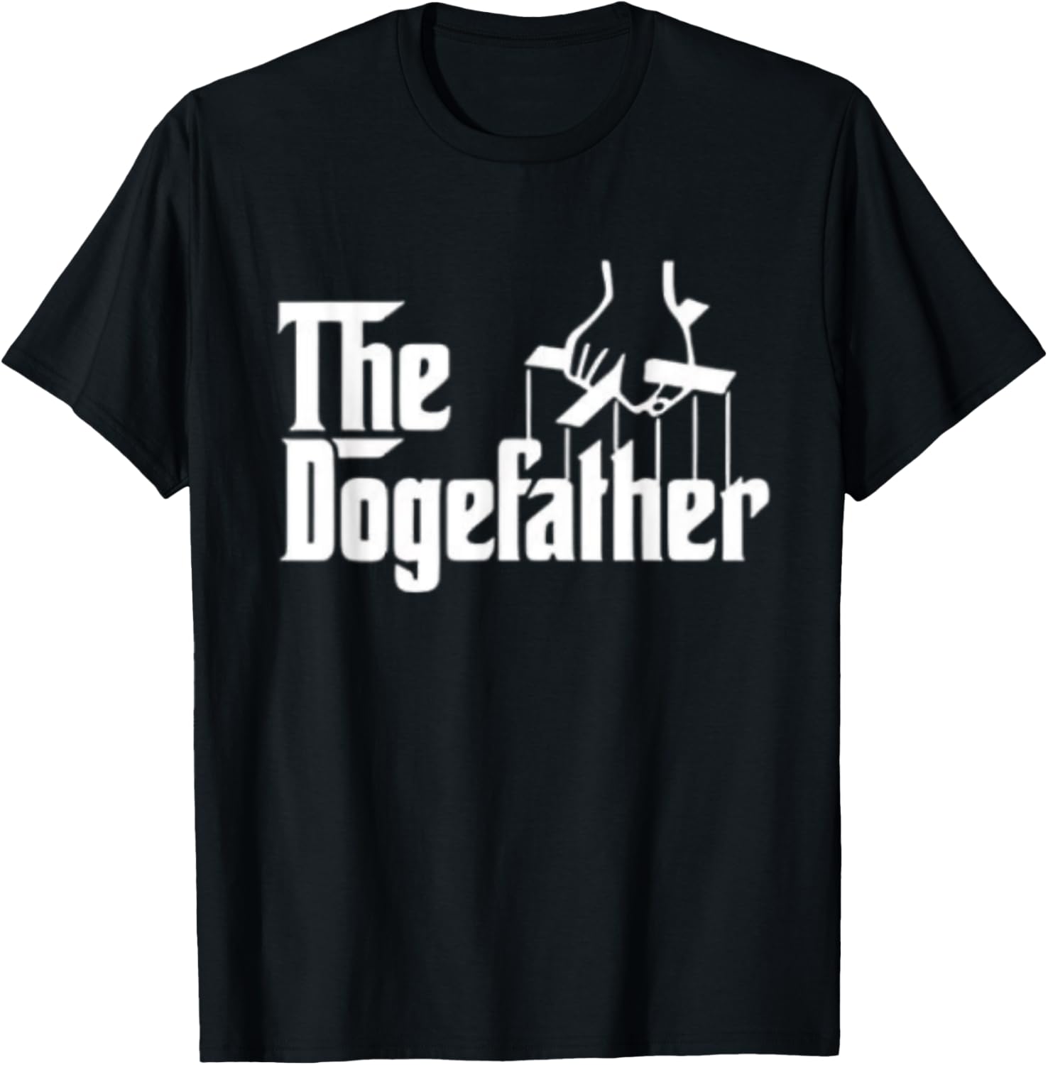 Funny DogeFather Sarcastic Meme T-Shirt for Trendy Dog Lovers - 26