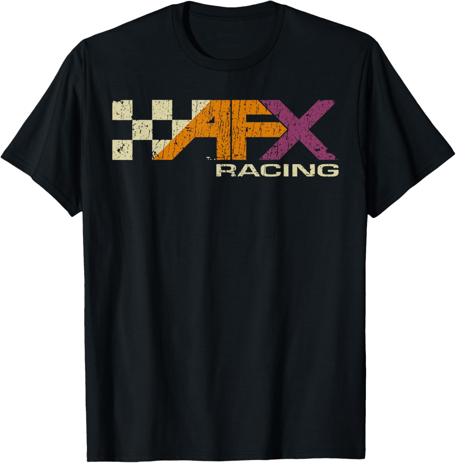 Vintage Funny AFX Drag Racing Retro T-Shirt for Car Enthusiasts - 5