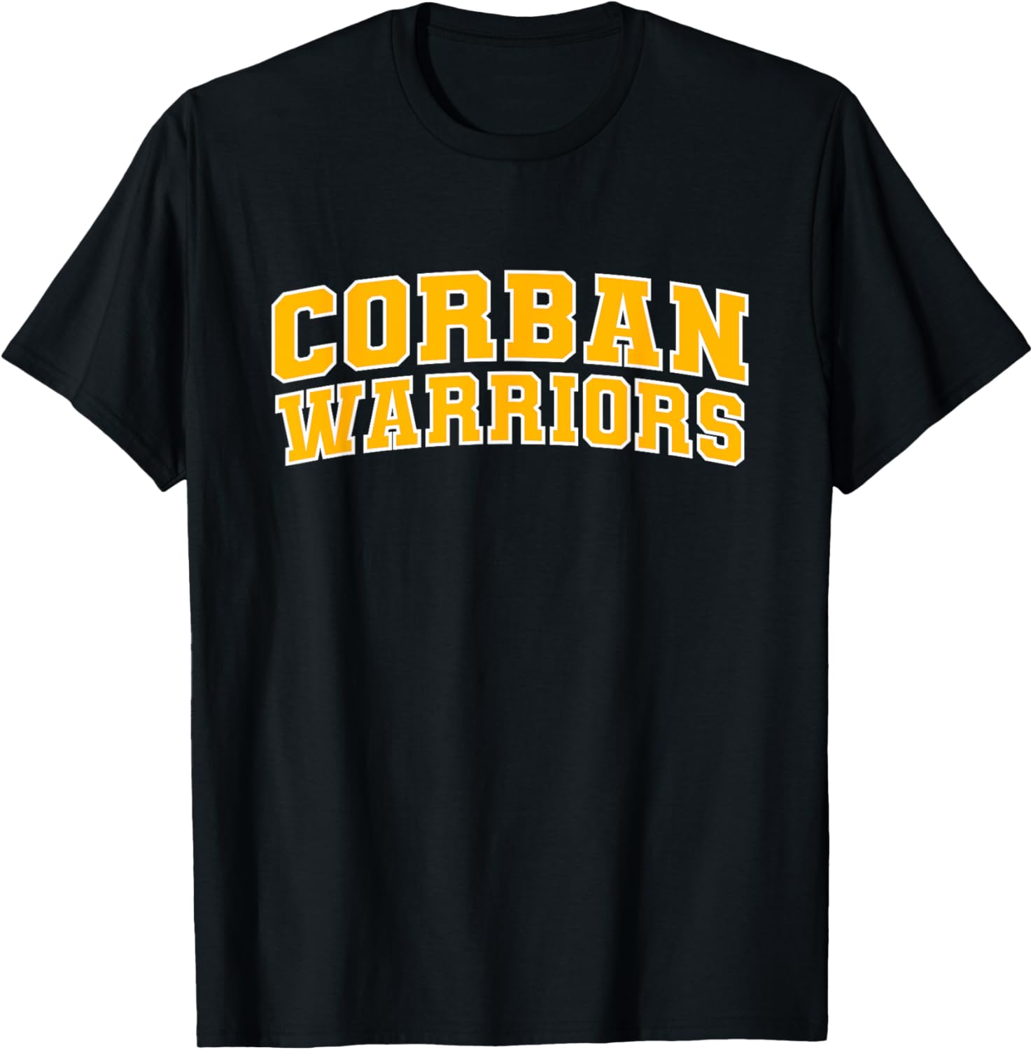 Corban University Sports Fan T-Shirt for Ultimate Game Day Style - 1