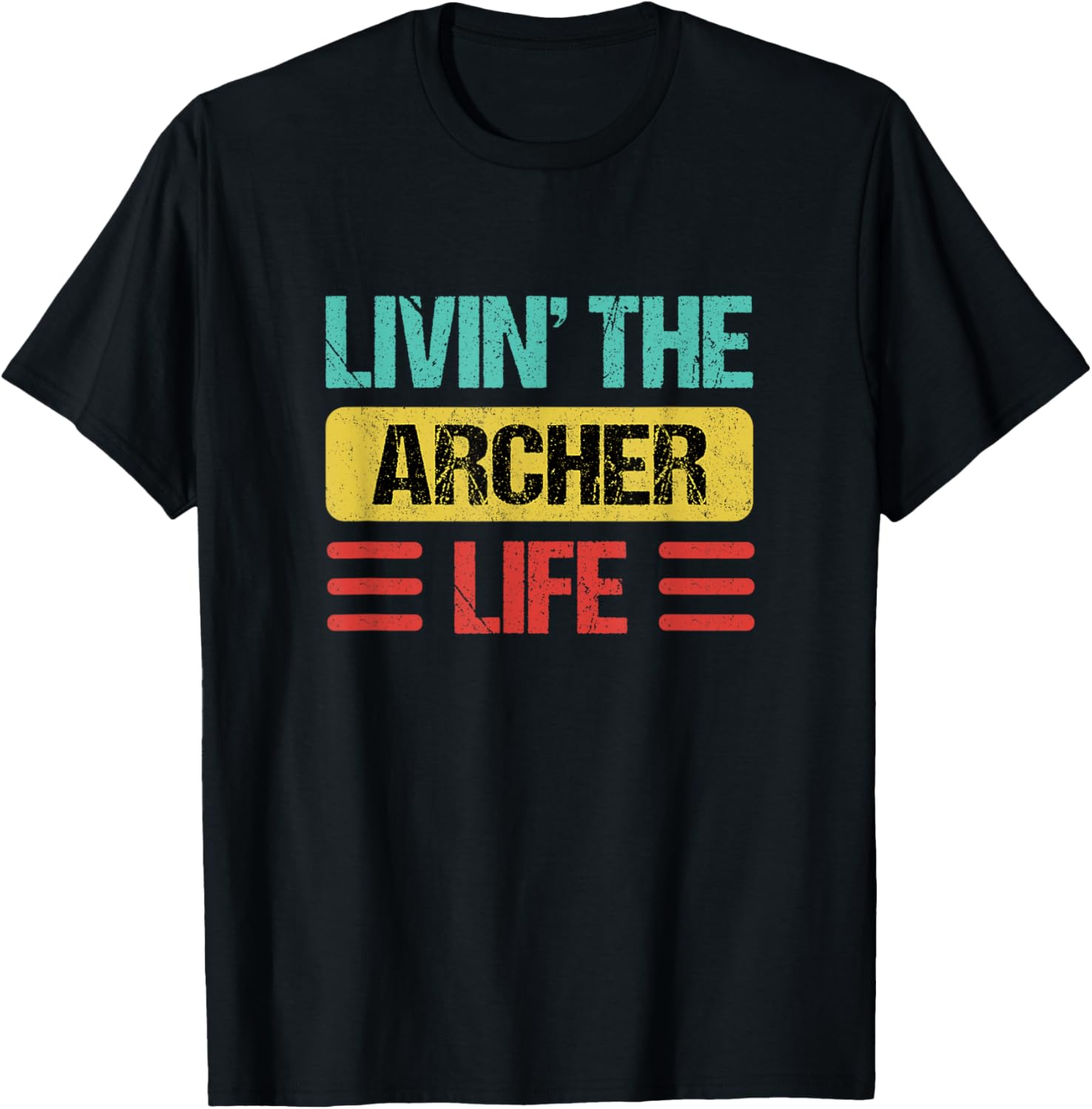 Archer Name T-Shirt for Stylish Comfort with Unique Personalization - 18