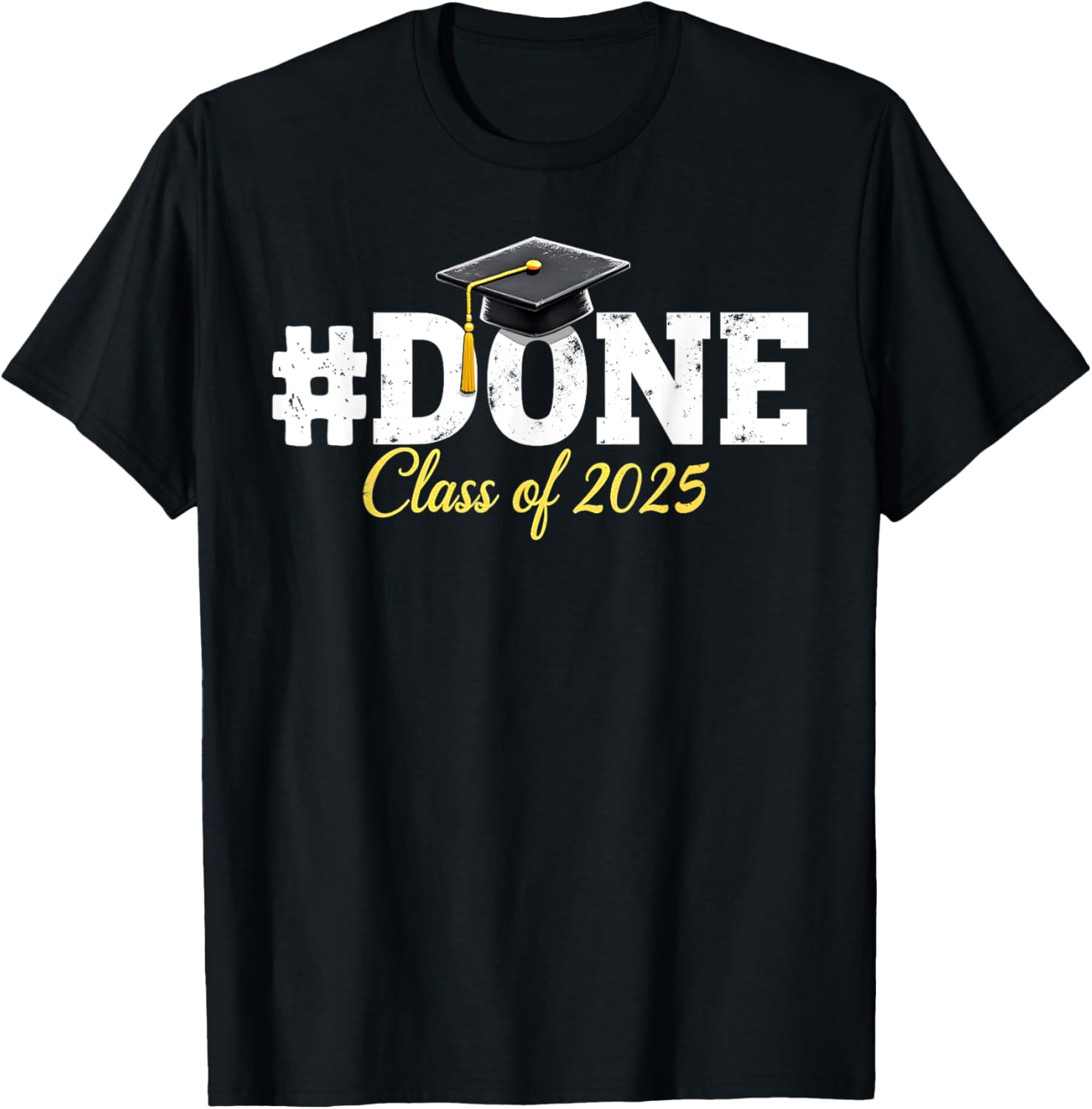 Class of 2025 Graduation T-Shirt for Him, Her, Family and Friends - 23