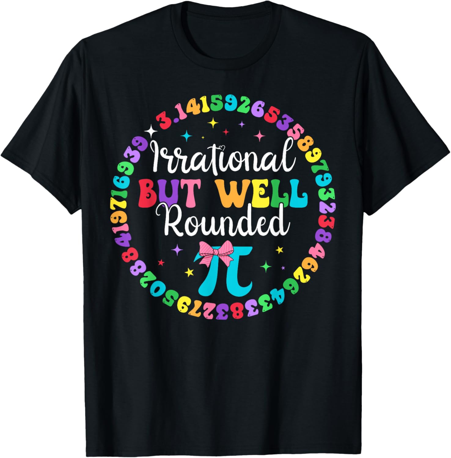 Celebrate Pi Day in Style with the Fun Pi Day Math T-Shirt - 18