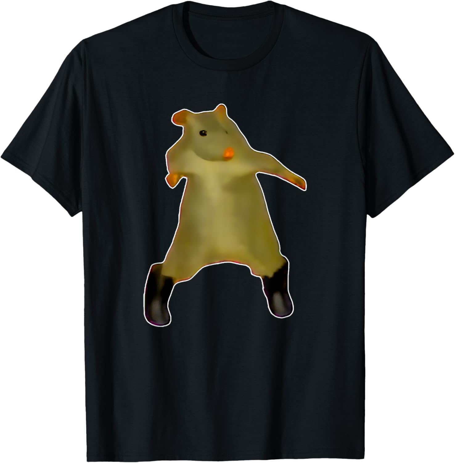 Trendy Rat Dance Meme 2025 T-Shirt for Fun and Laughter - 10