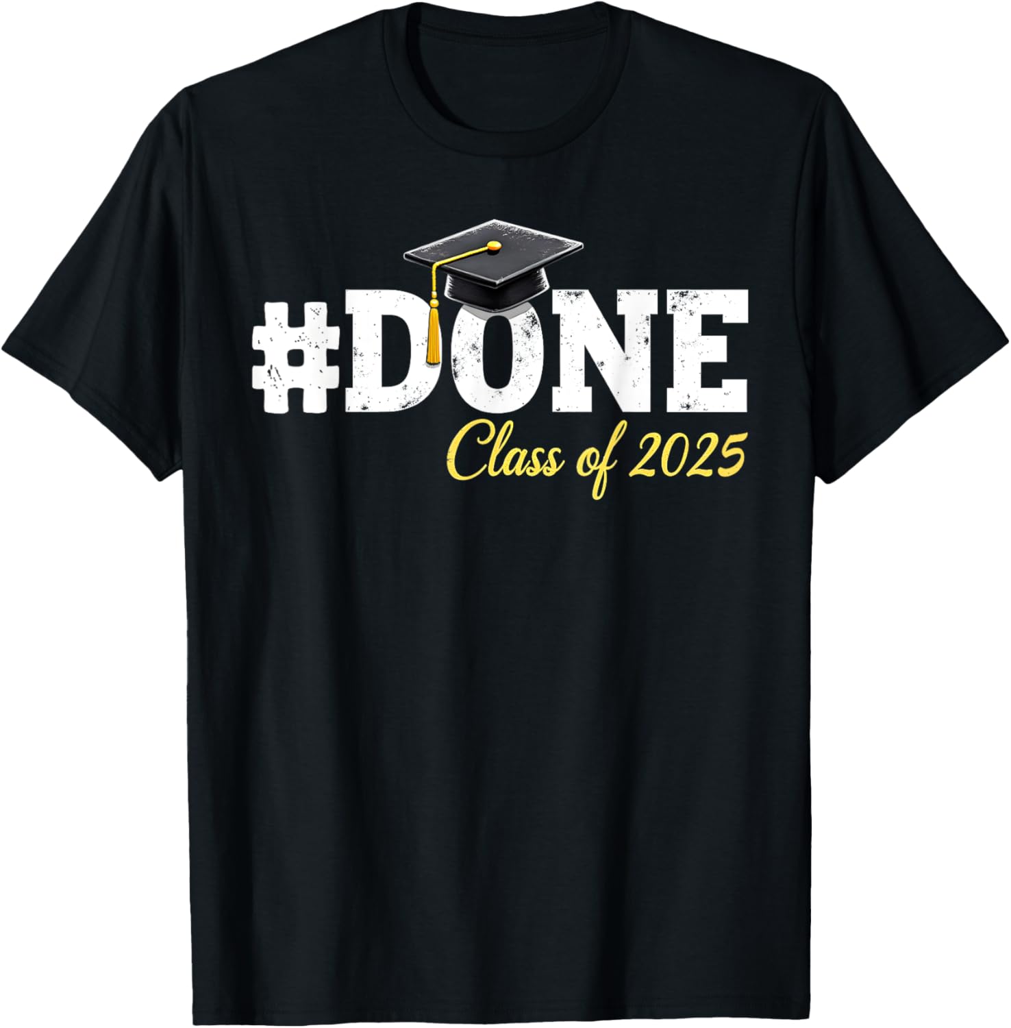 Class of 2025 Graduation Shirts for Men and Women Family T-Shirt - 22