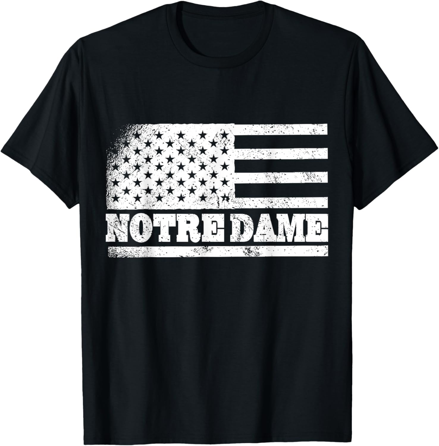 USA Flag T-Shirt for Men and Women - Stylish Patriotic Apparel - 8