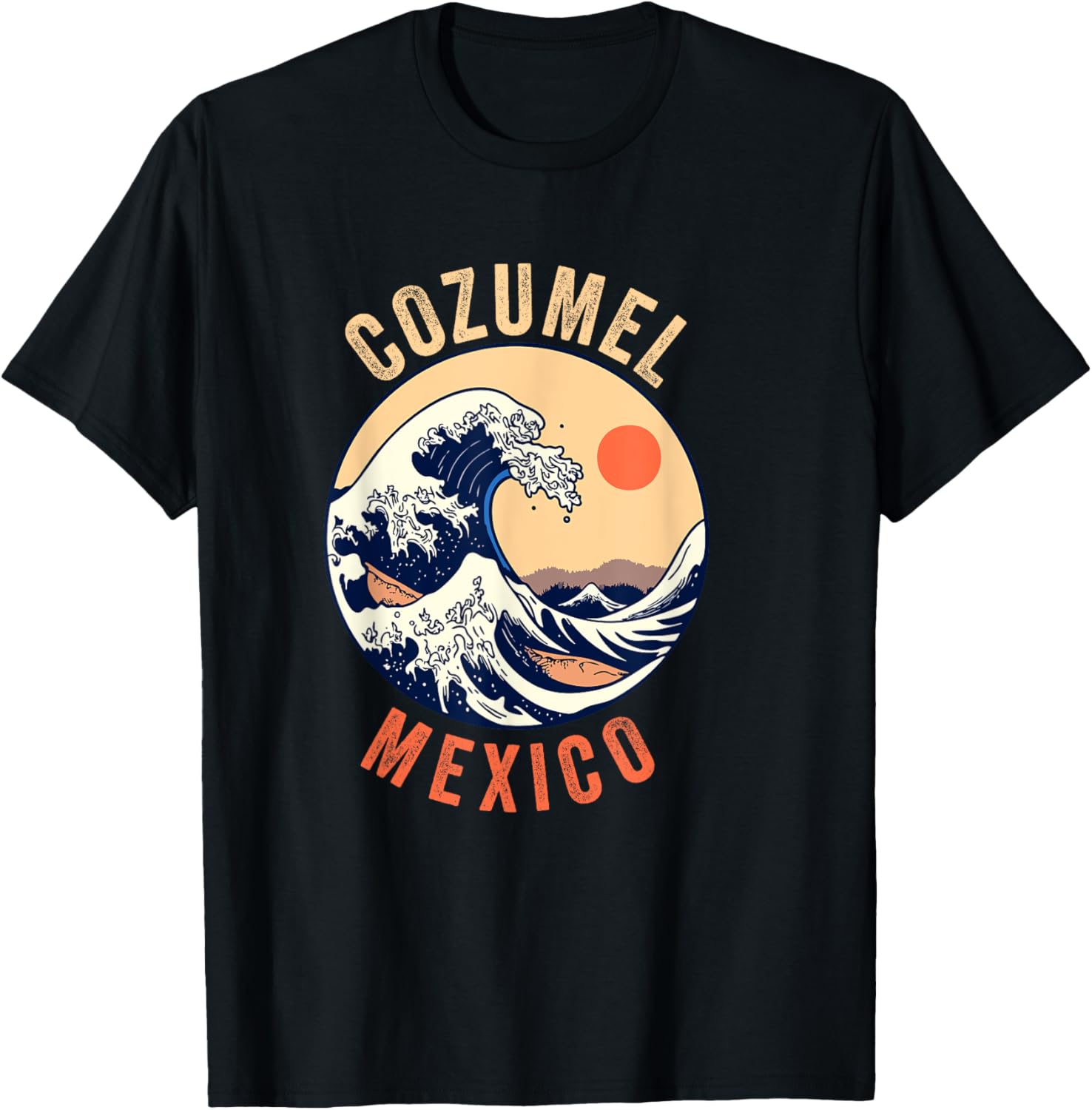 Cozumel Mexico Souvenir T-Shirt for Men and Women - Fun Travel Reminder - 8