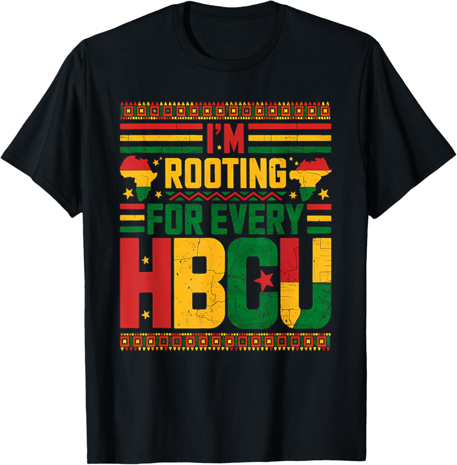Support HBCU Women Black History Month T-Shirt for Style and Pride - 10