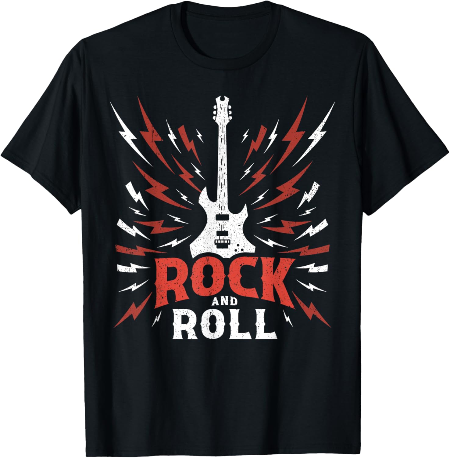 Vintage Rock and Roll Band T-Shirt for Music Lovers and Fans - 10