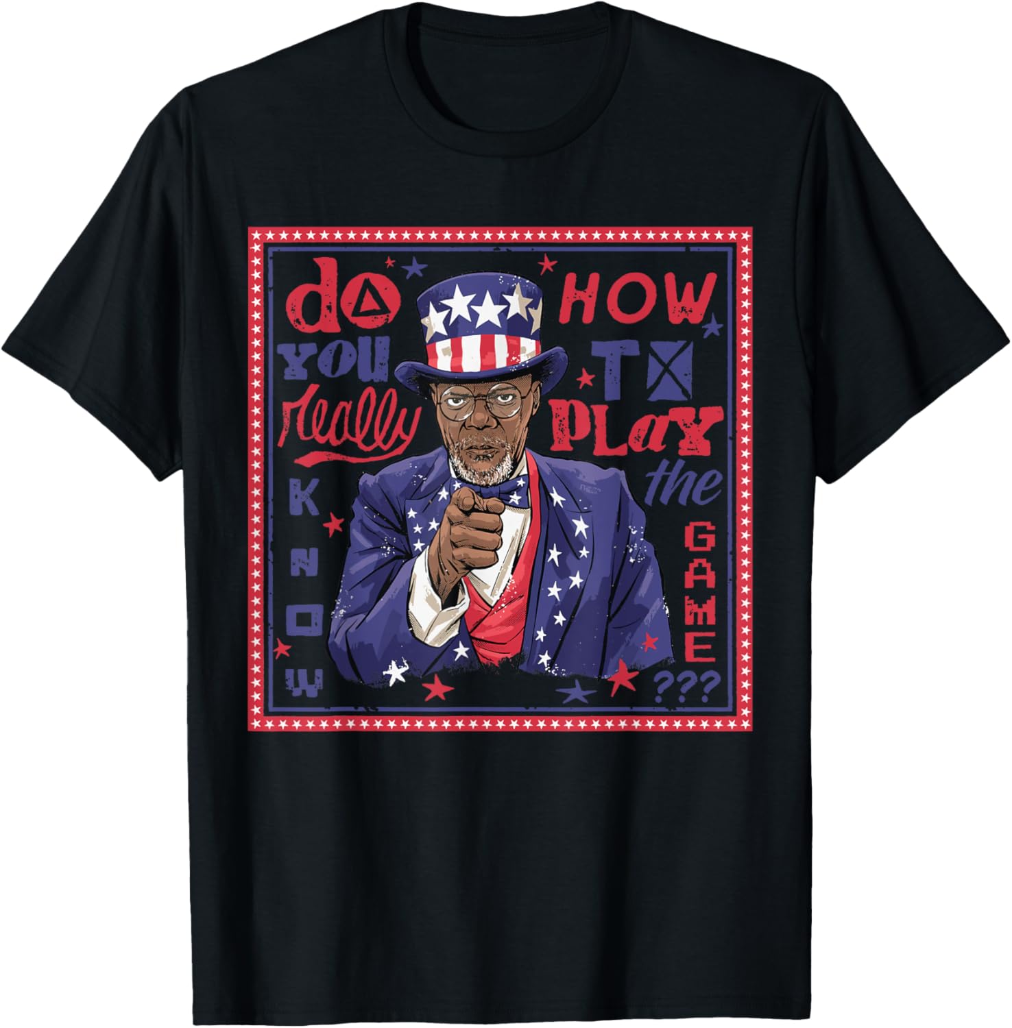 Funny Retro Meme T-Shirt Do You Really Know How to Play the Game - 7