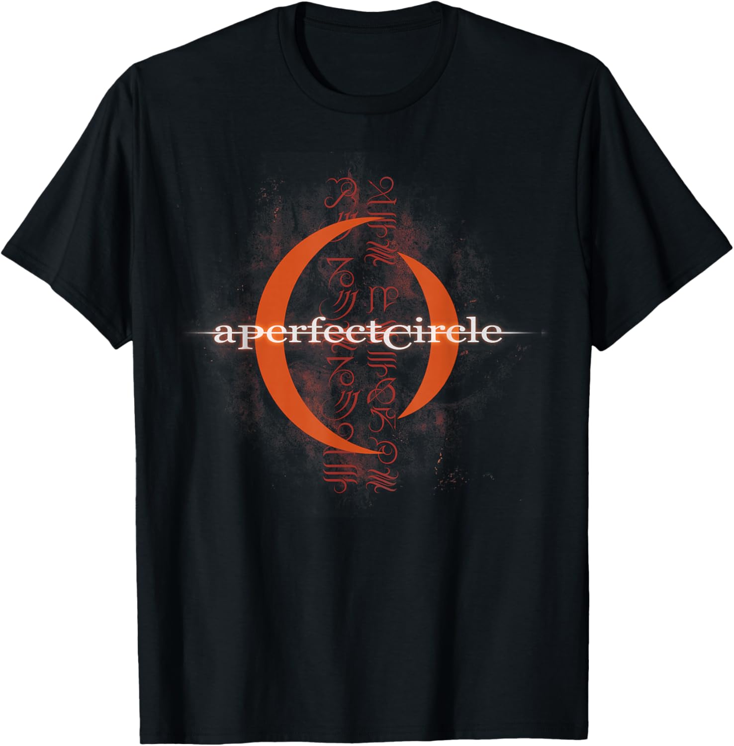 A Perfect Circle Mer De Noms T-Shirt for Music Lovers and Fans - 1