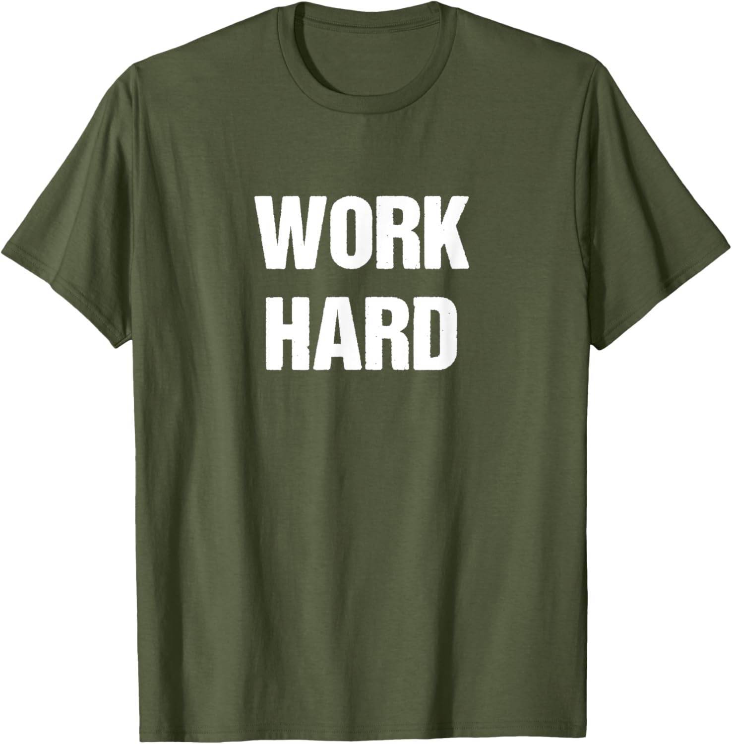 Work Hard T-Shirt for Motivated Individuals - Stylish and Comfortable Apparel - 2