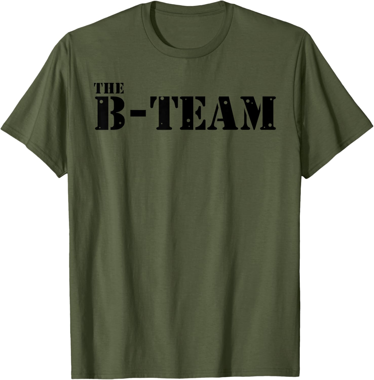 The B Team T-Shirt for Fun and Stylish Outfits - Perfect Casual Wear - 13