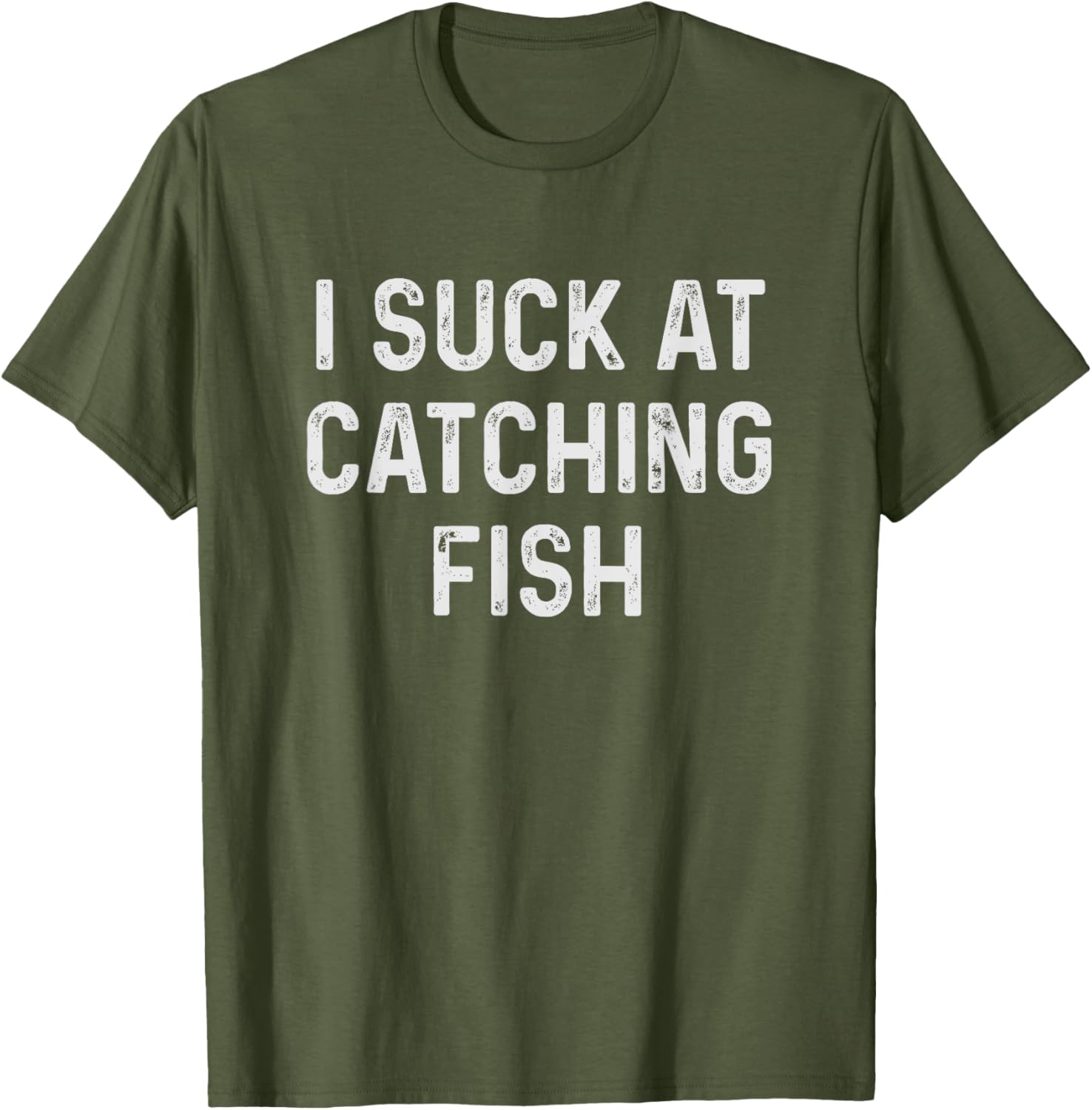 Bad Fisherman Funny Fishing T-Shirt for Humor Lovers and Anglers - 13